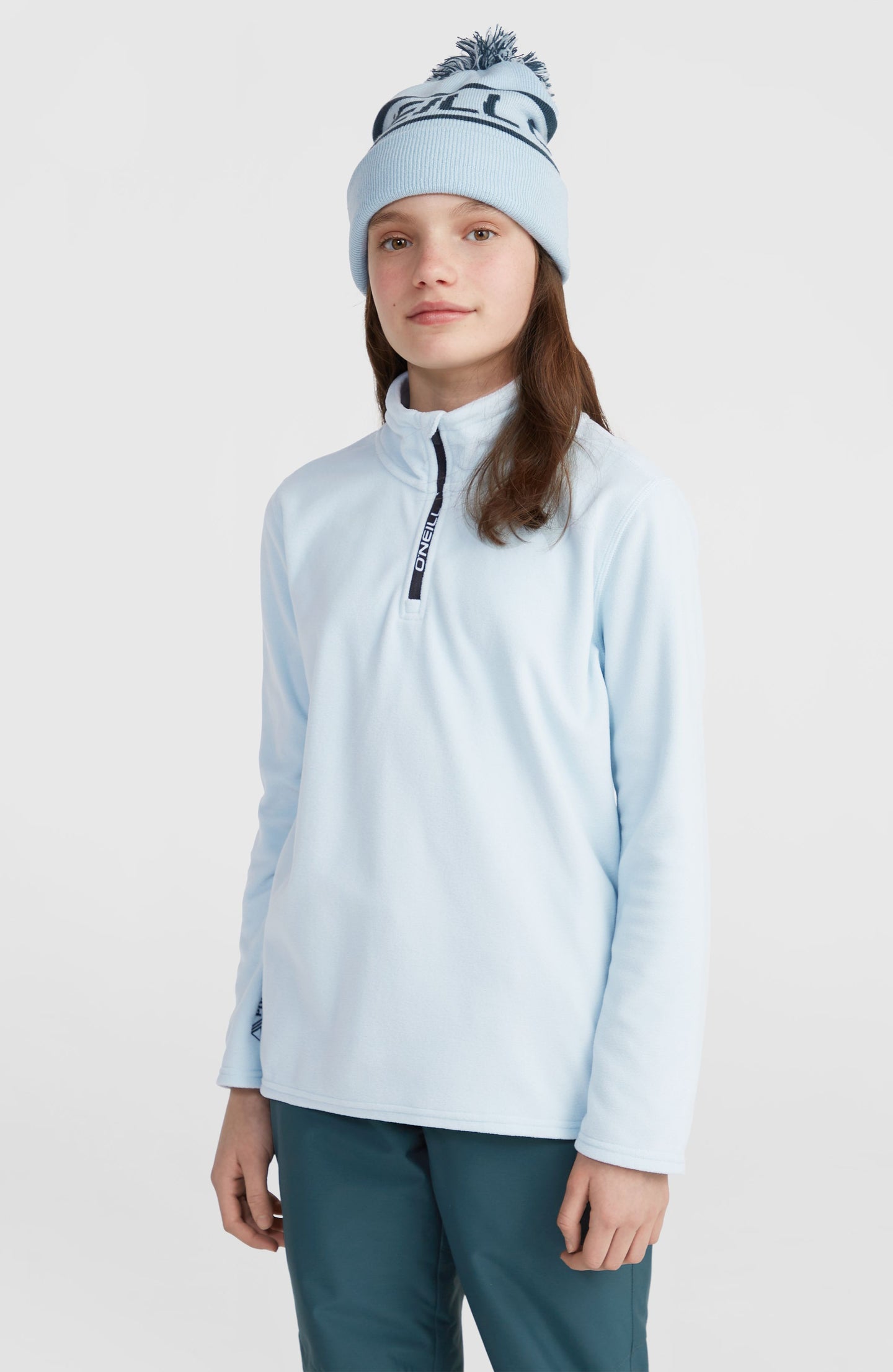 Jack'S Polartec 100 Hz Fleece - Dawn Sky