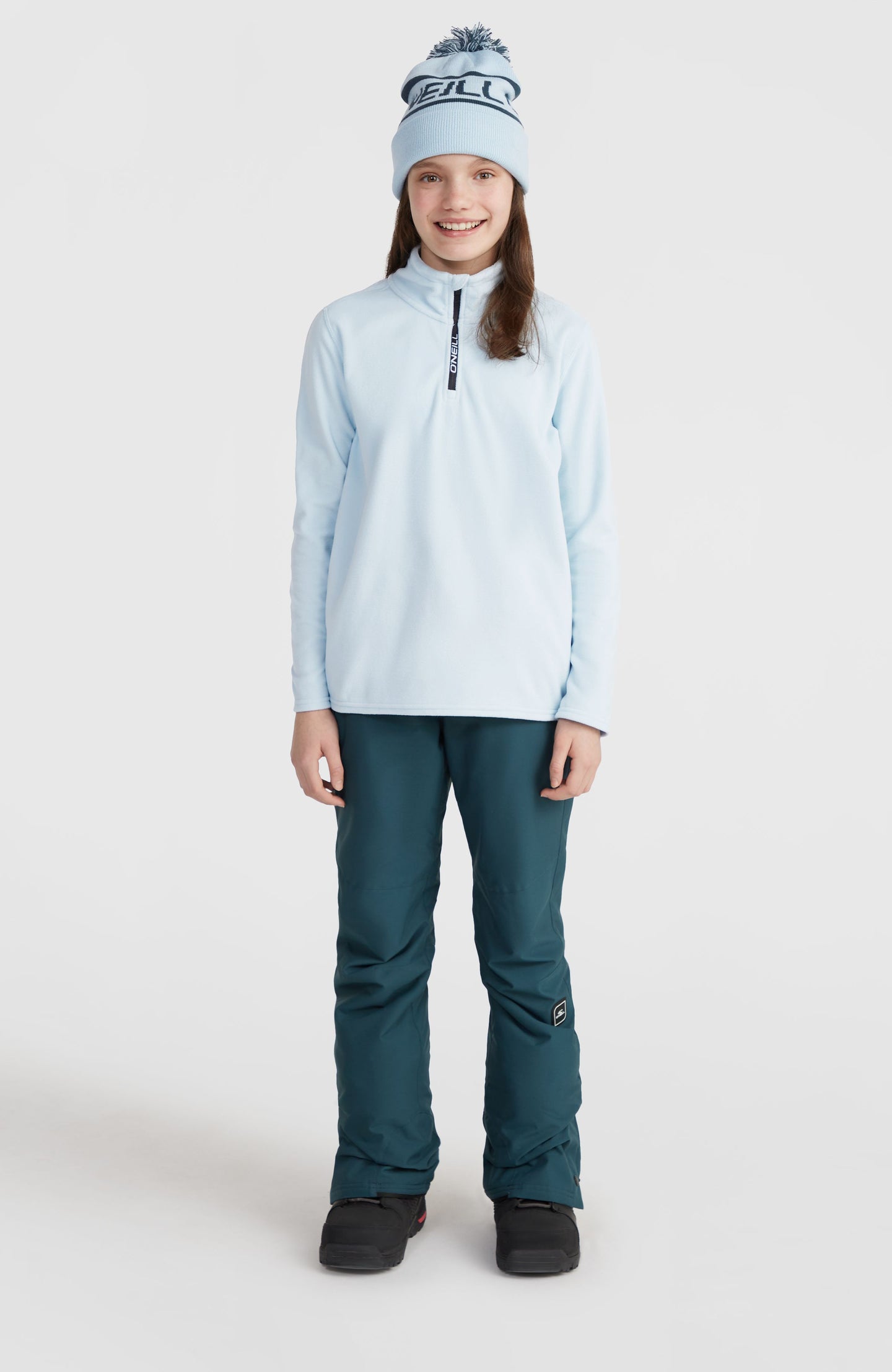 Jack'S Polartec 100 Hz Fleece - Dawn Sky