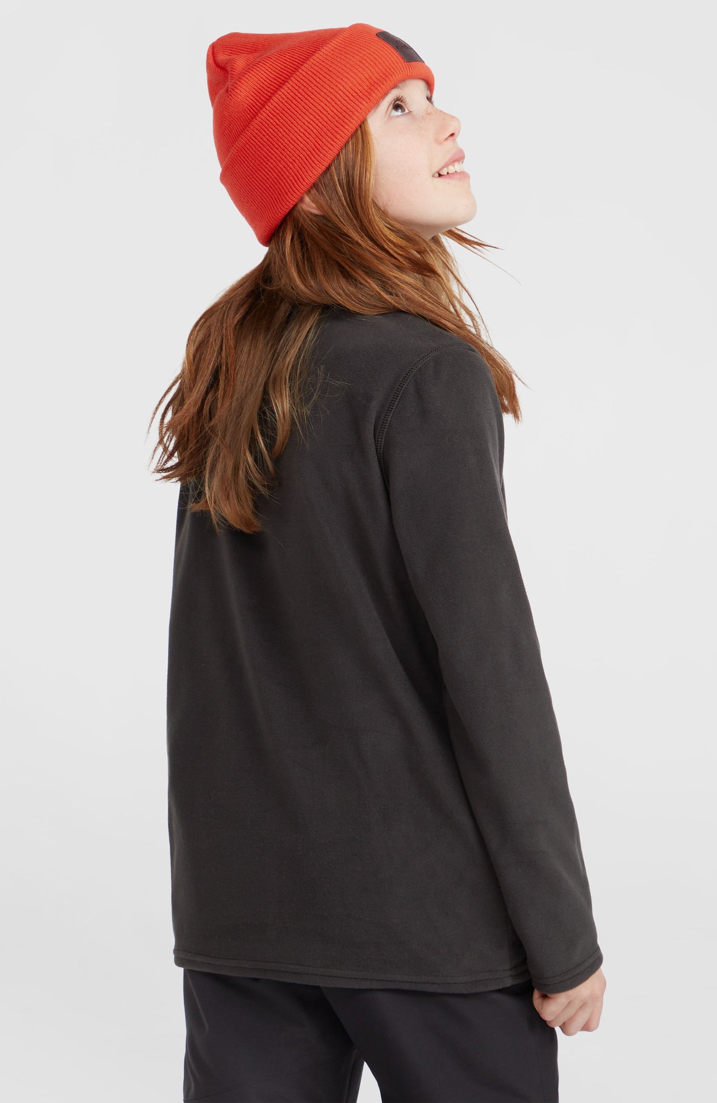 Jack'S Polartec 100 Hz Fleece - Black Out