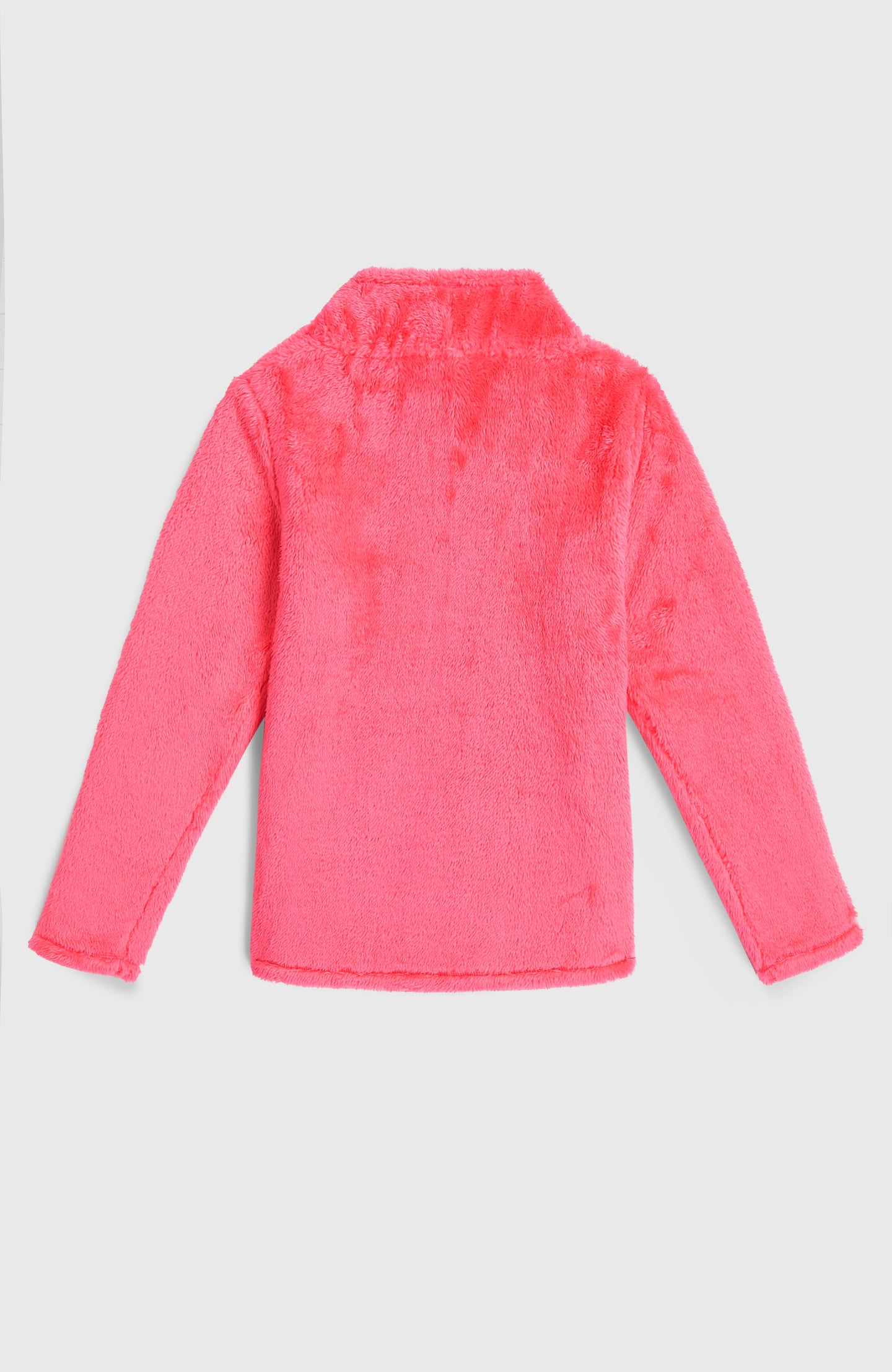 Fwc' Cruz Fuzzy Fleece - Skater Pink