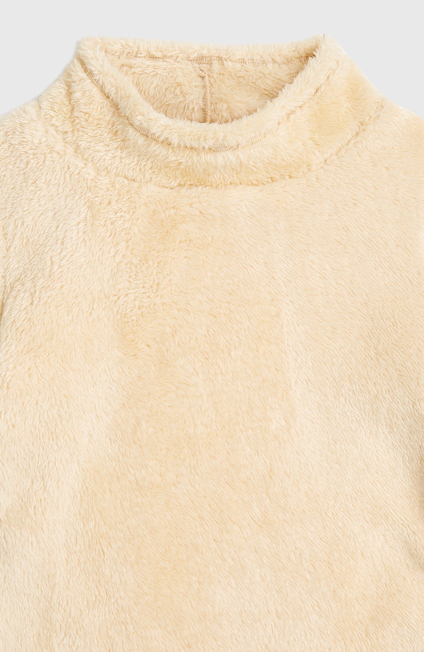 Fwc' Cruz Fuzzy Fleece - Macaron