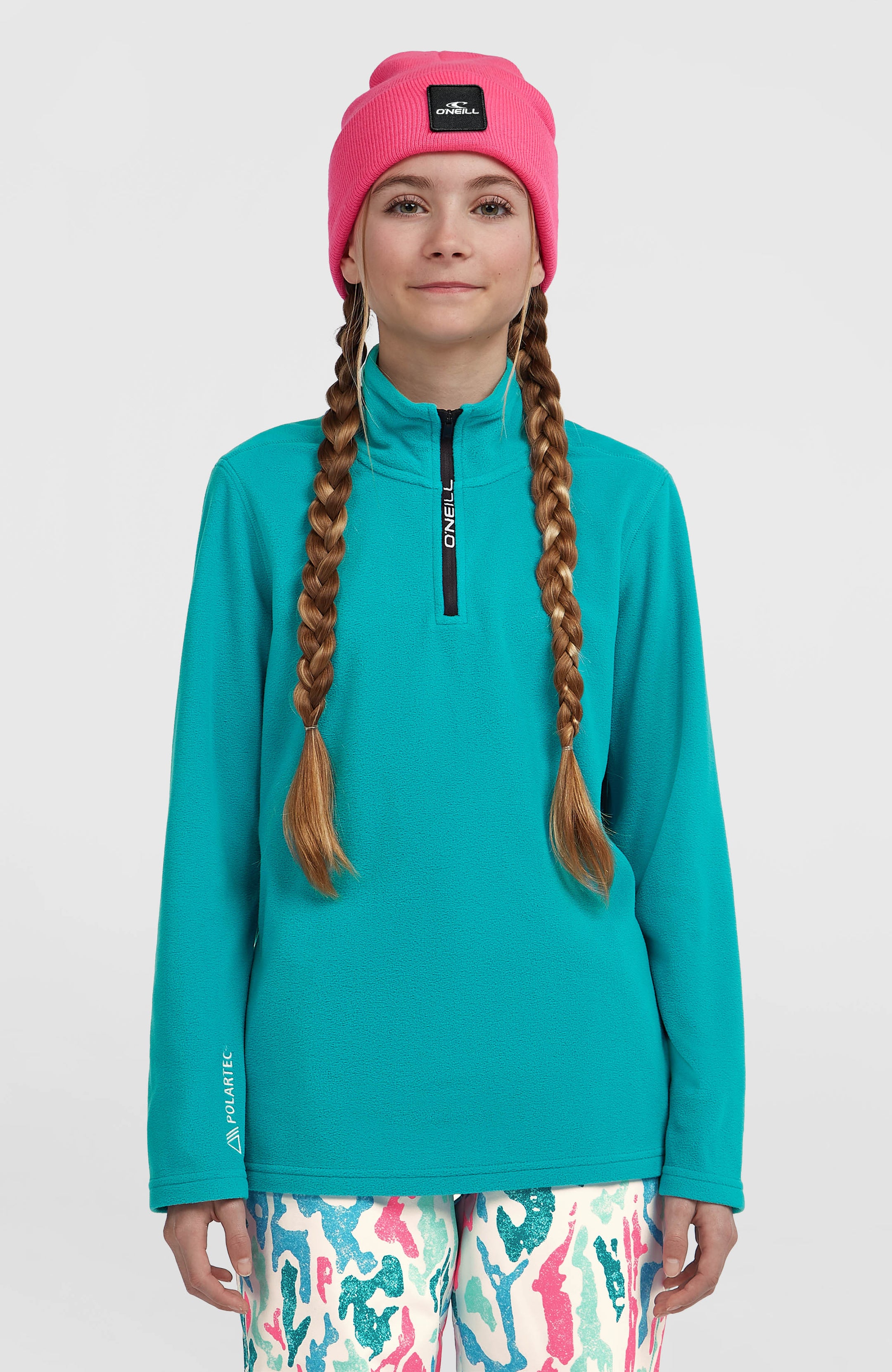 Fwc'Cruz Jack'S Polartec Hz Fleece - Island Breeze