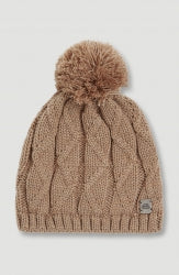 Nora Beanie Kids - Concrete