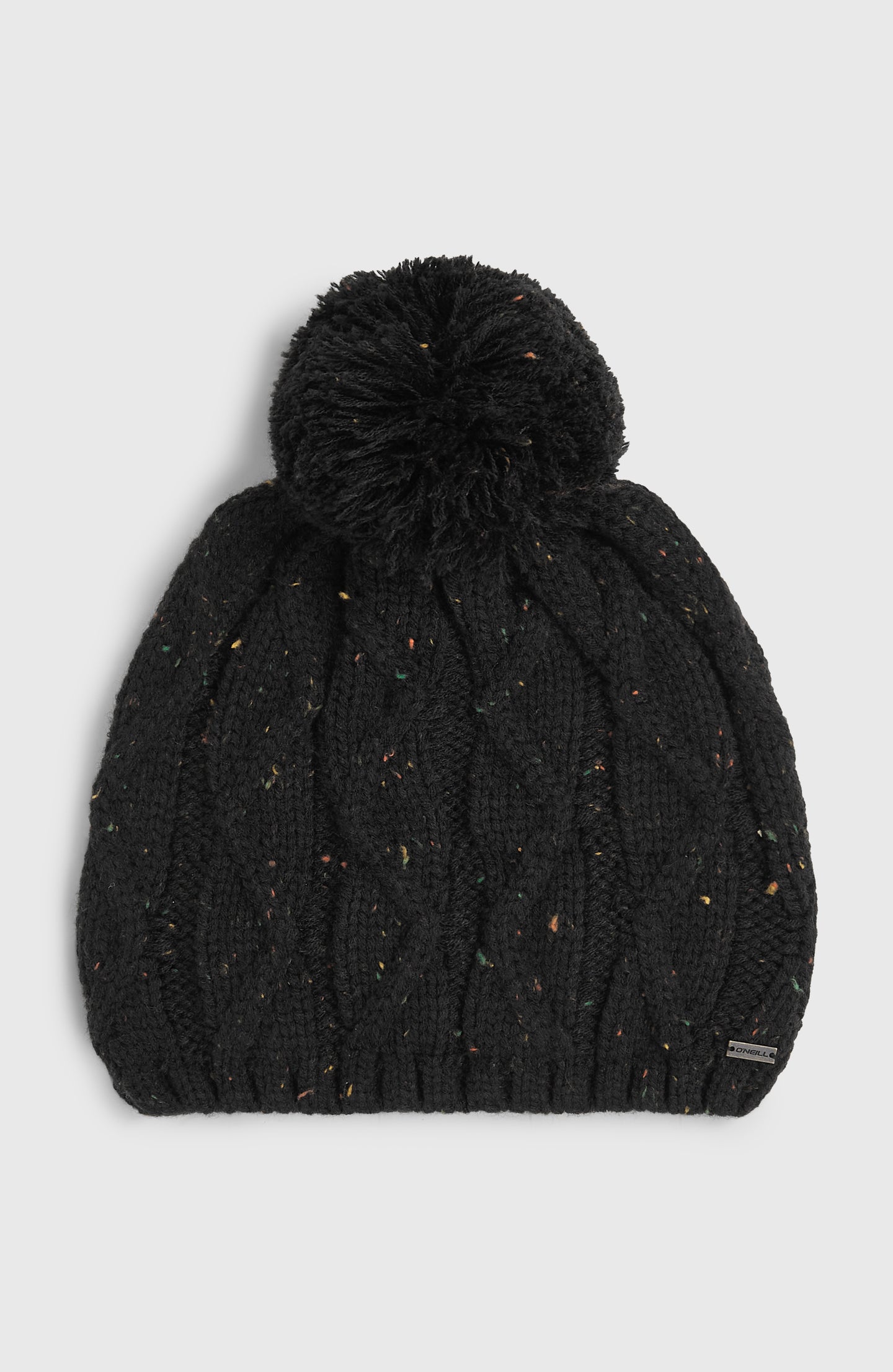 Nora Beanie Kids - Black Out