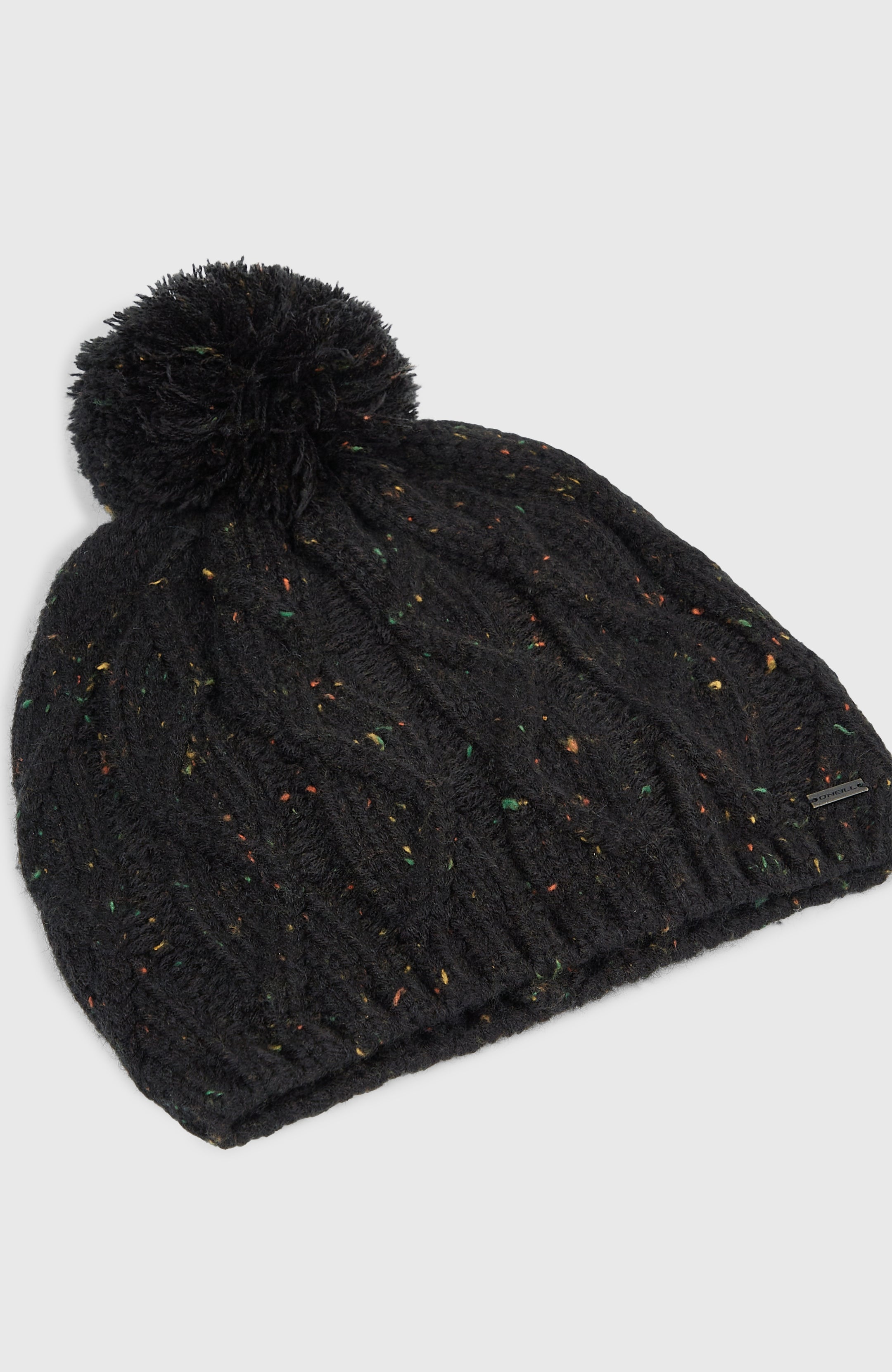 Nora Beanie Kids - Black Out