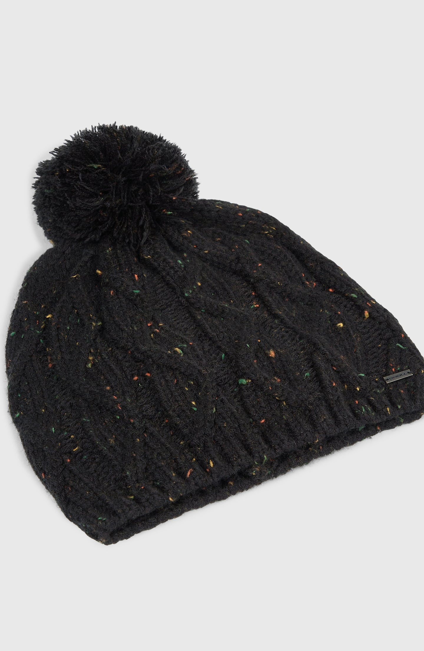 Nora Beanie Kids - Black Out