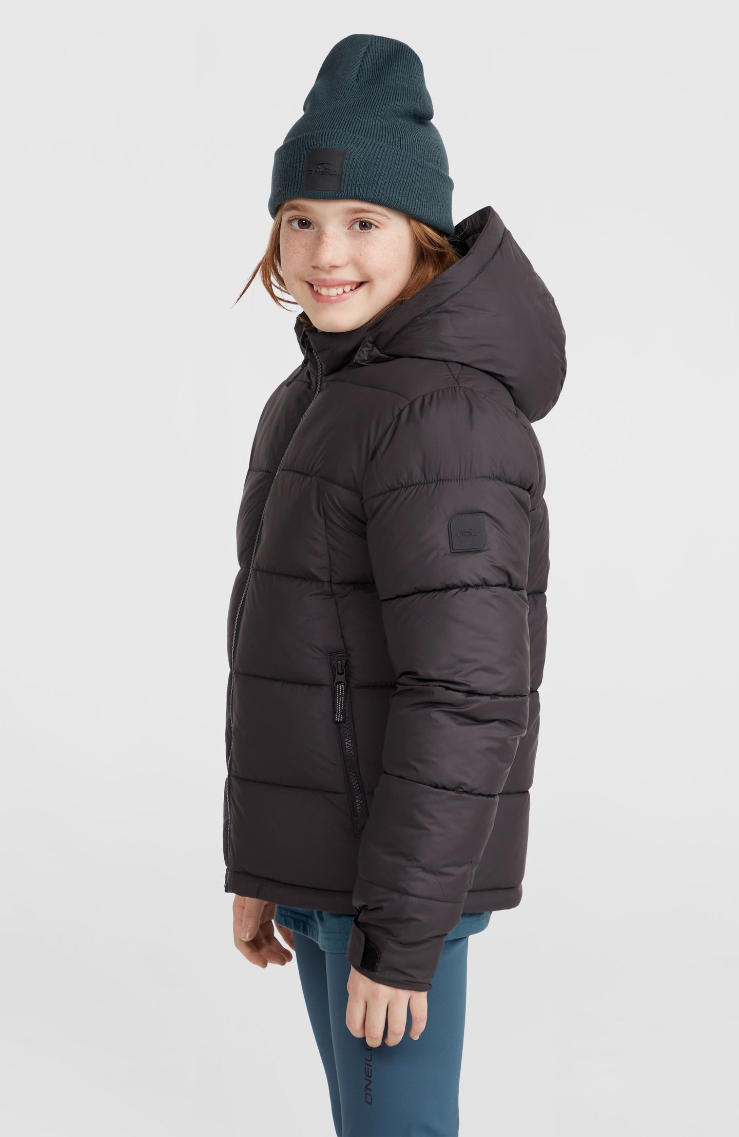 O'Riginals Puffer Jacket - Black Out