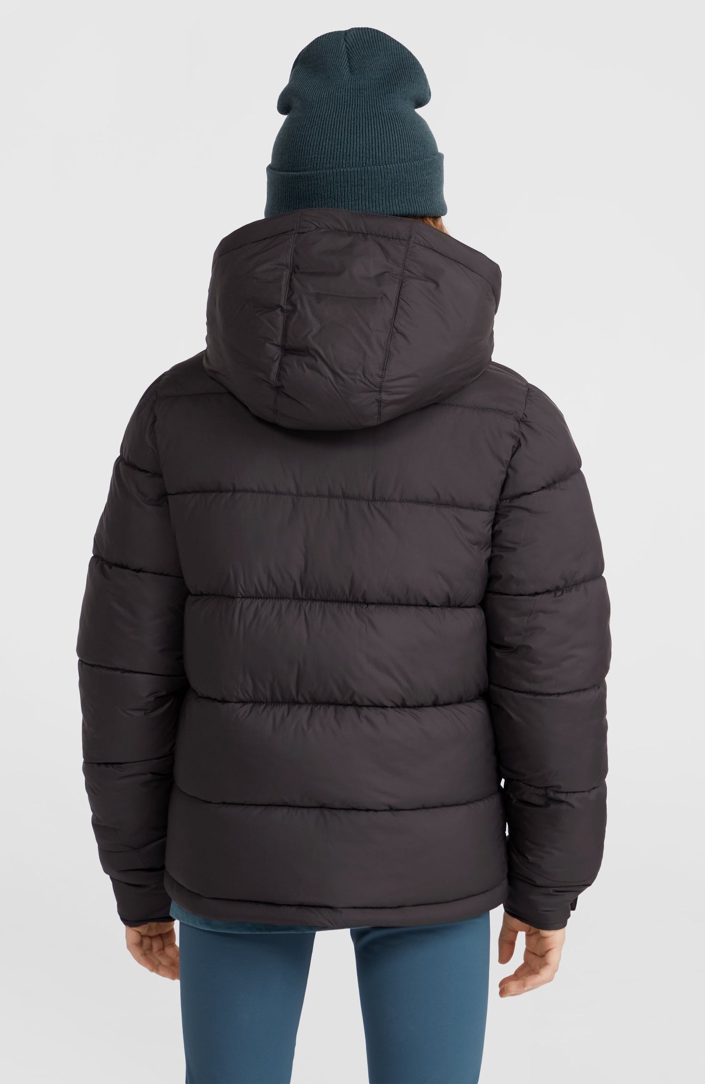 O'Riginals Puffer Jacket - Black Out