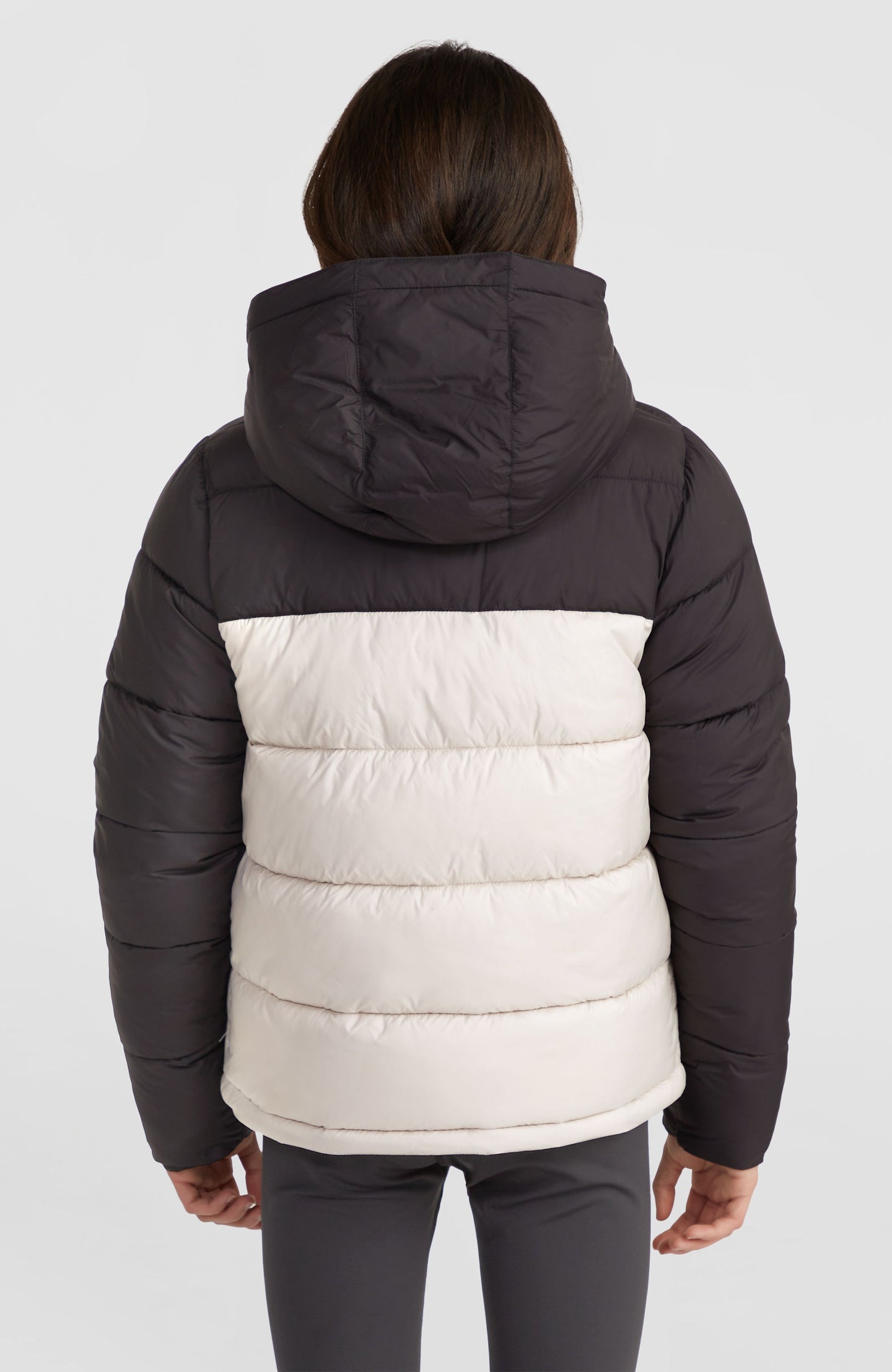 O'Riginals Puffer Jacket - Atmosphere Colour Block