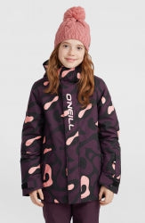 O'Riginals Snow Jacket - Black Active Ink
