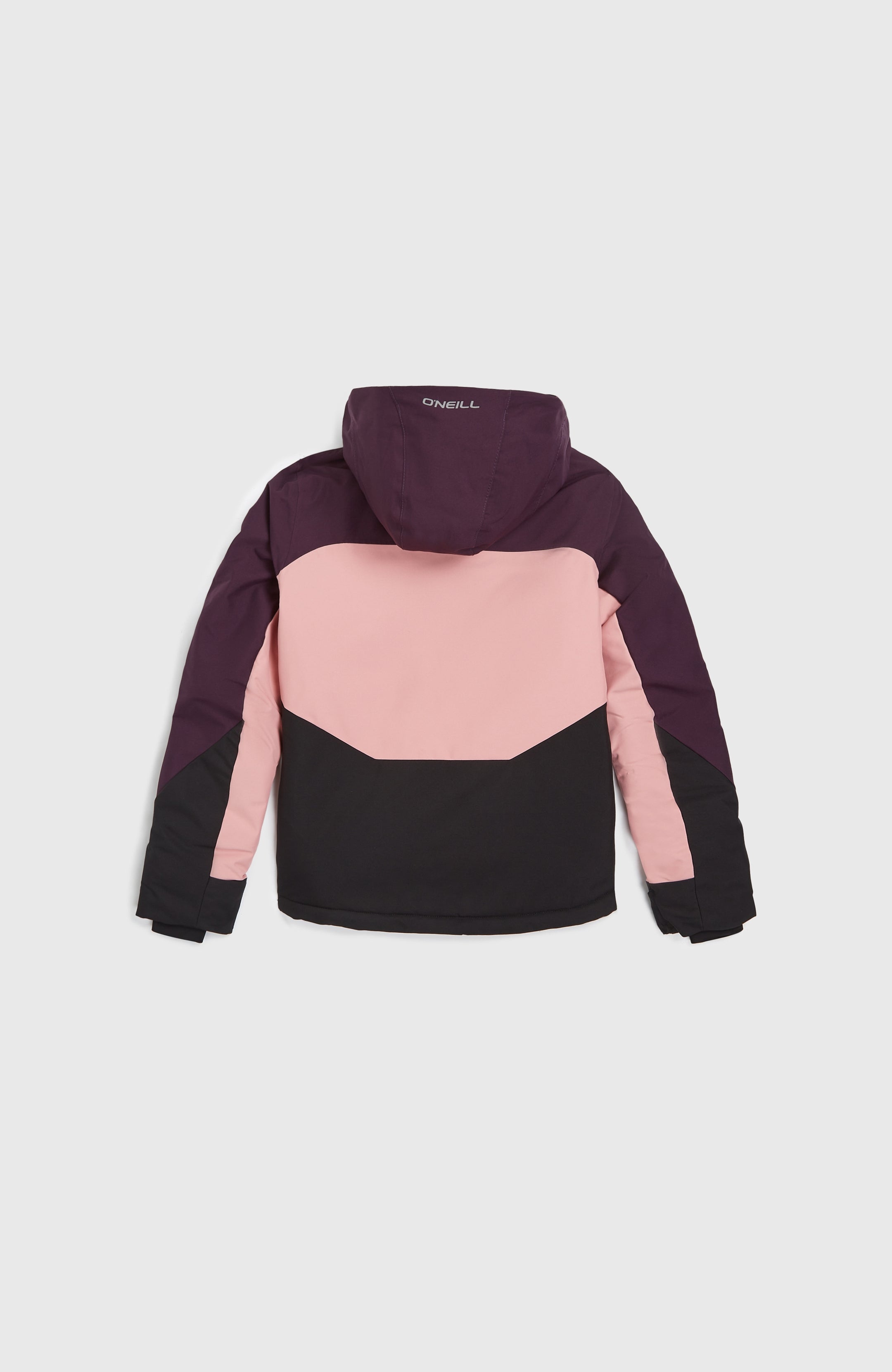 Carbonite Snow Jacket - Aubergine Colour Block