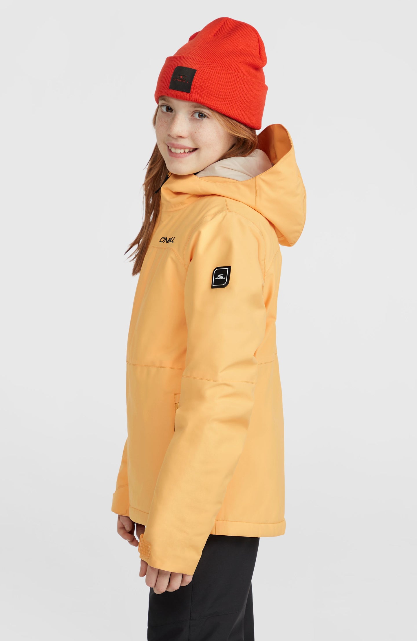 Lite Snow Jacket - Ginger Pastel