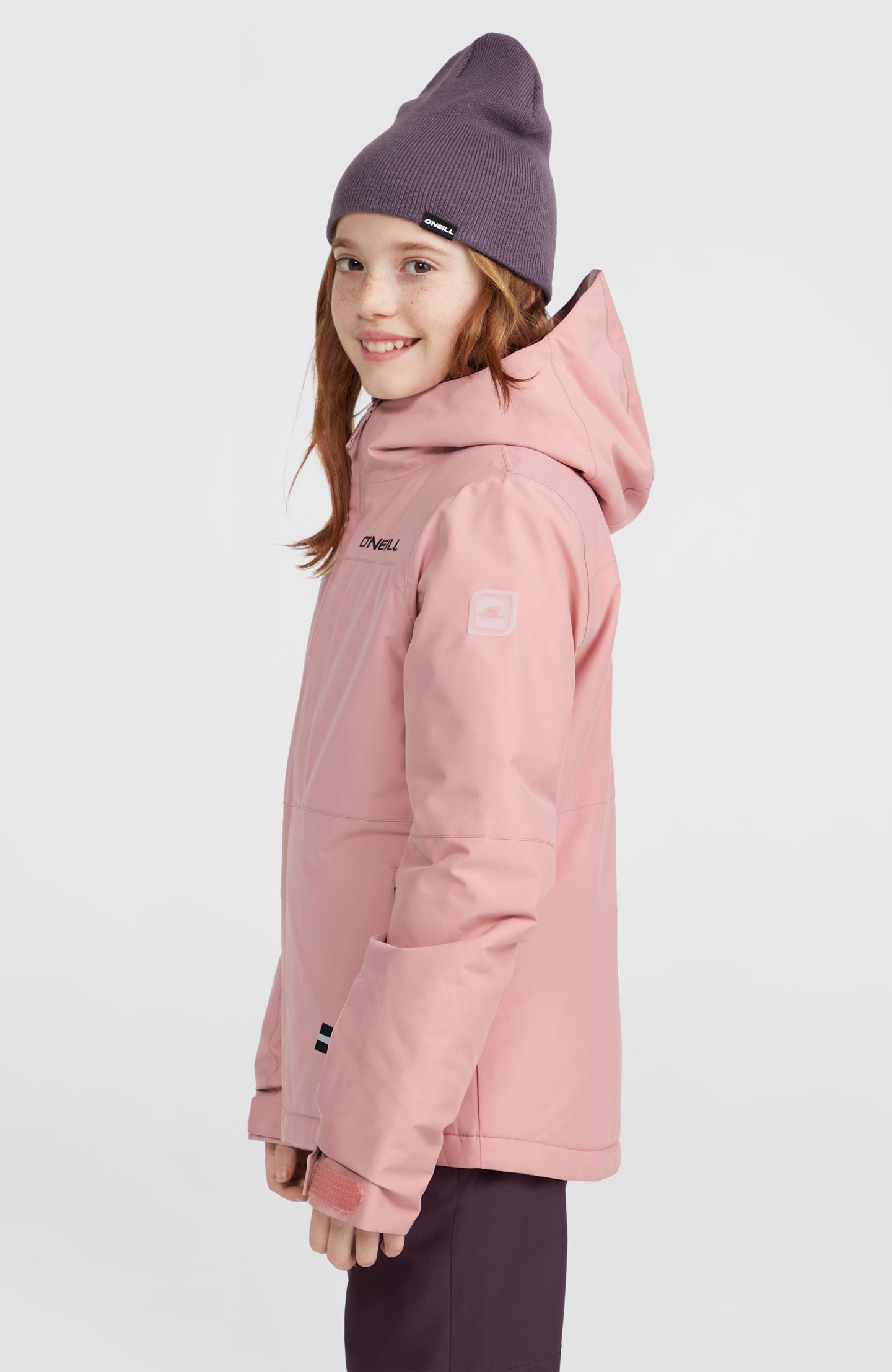 Lite Snow Jacket - Genuine Pink