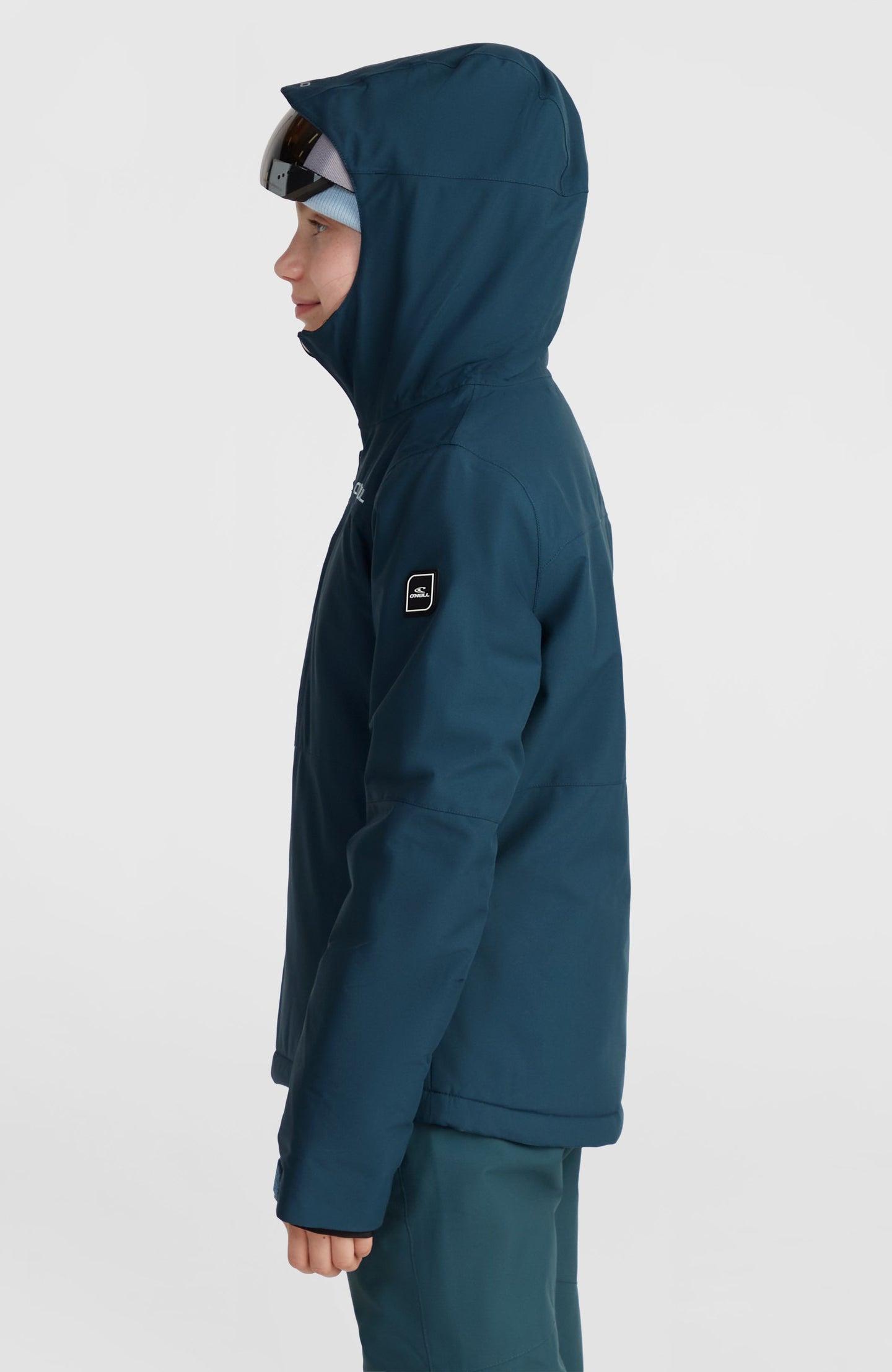 Lite Snow Jacket - Alma Steel