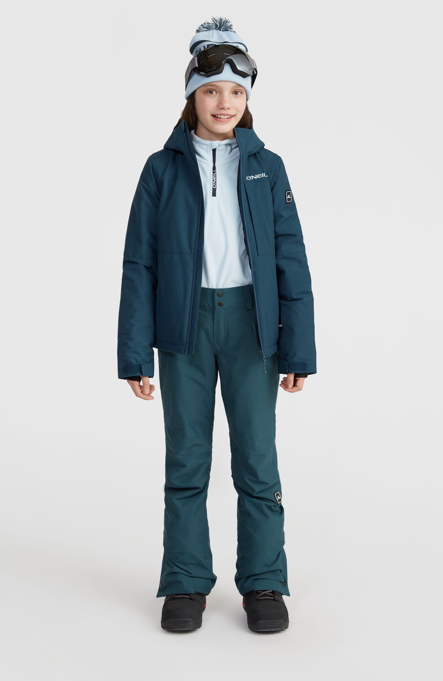 Lite Snow Jacket - Alma Steel