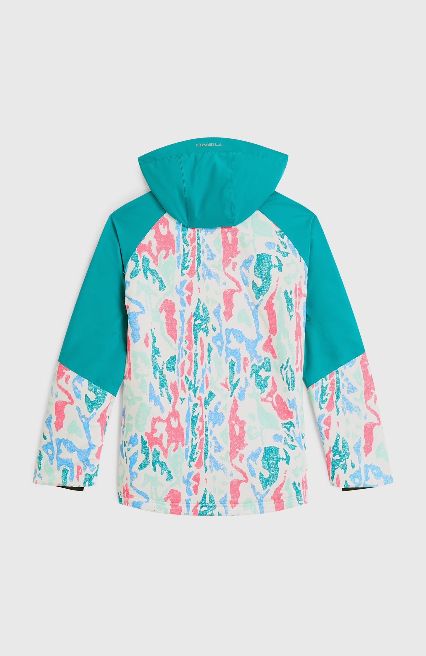 Fwc'Play Snow Jacket - White Cluster
