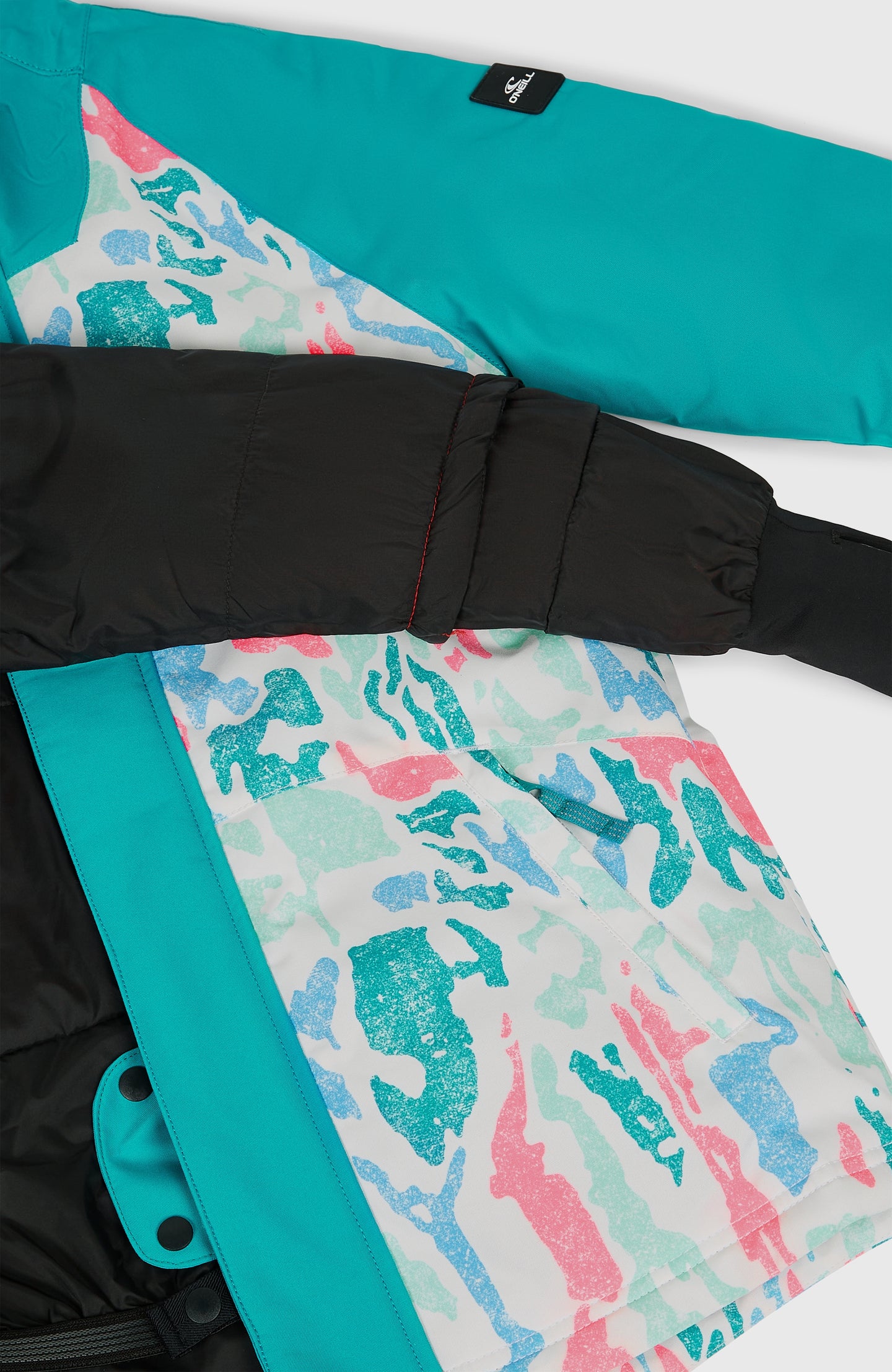 Fwc'Play Snow Jacket - White Cluster