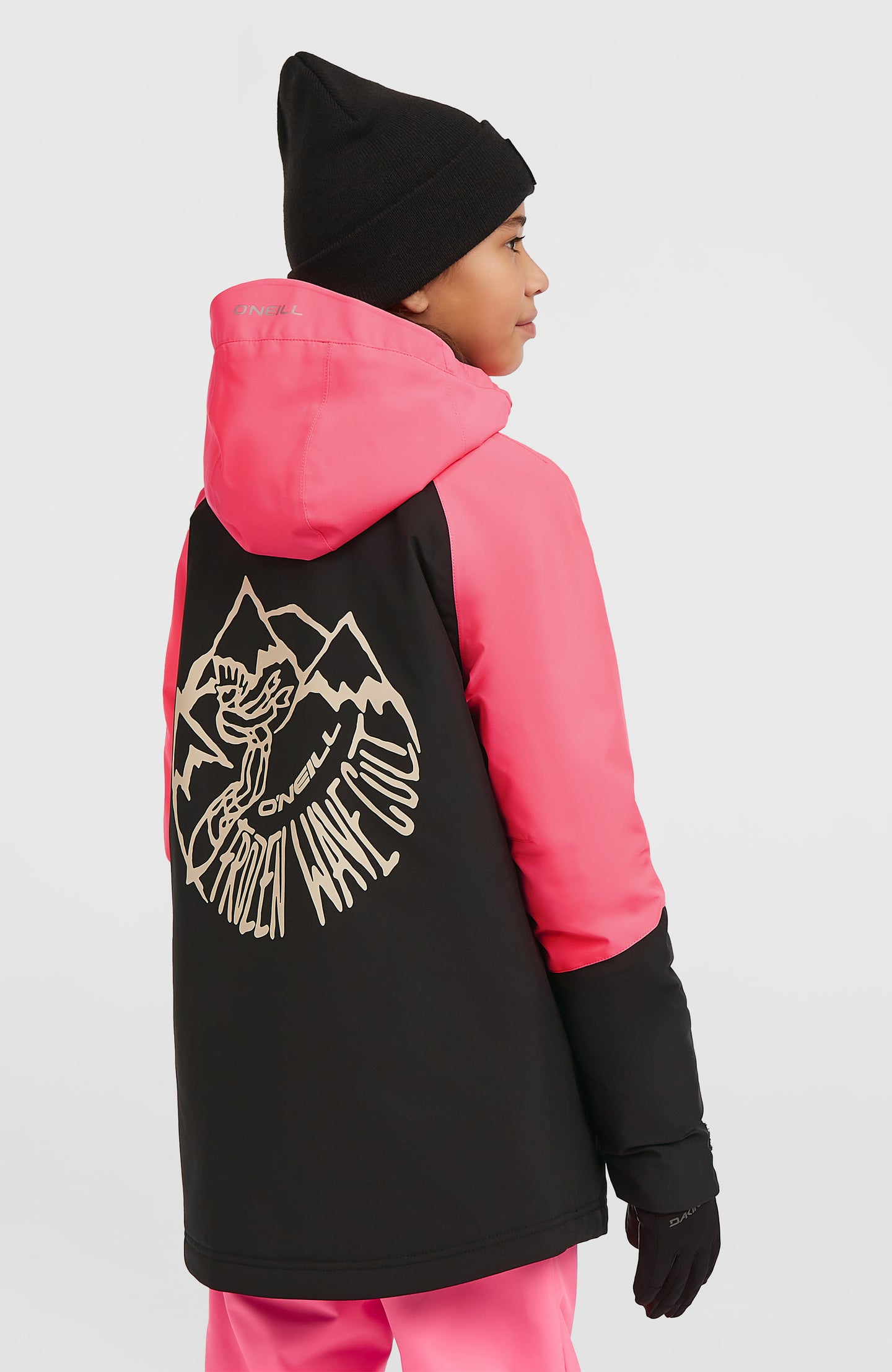 Fwc'Play Snow Jacket - Black Out Colour Block