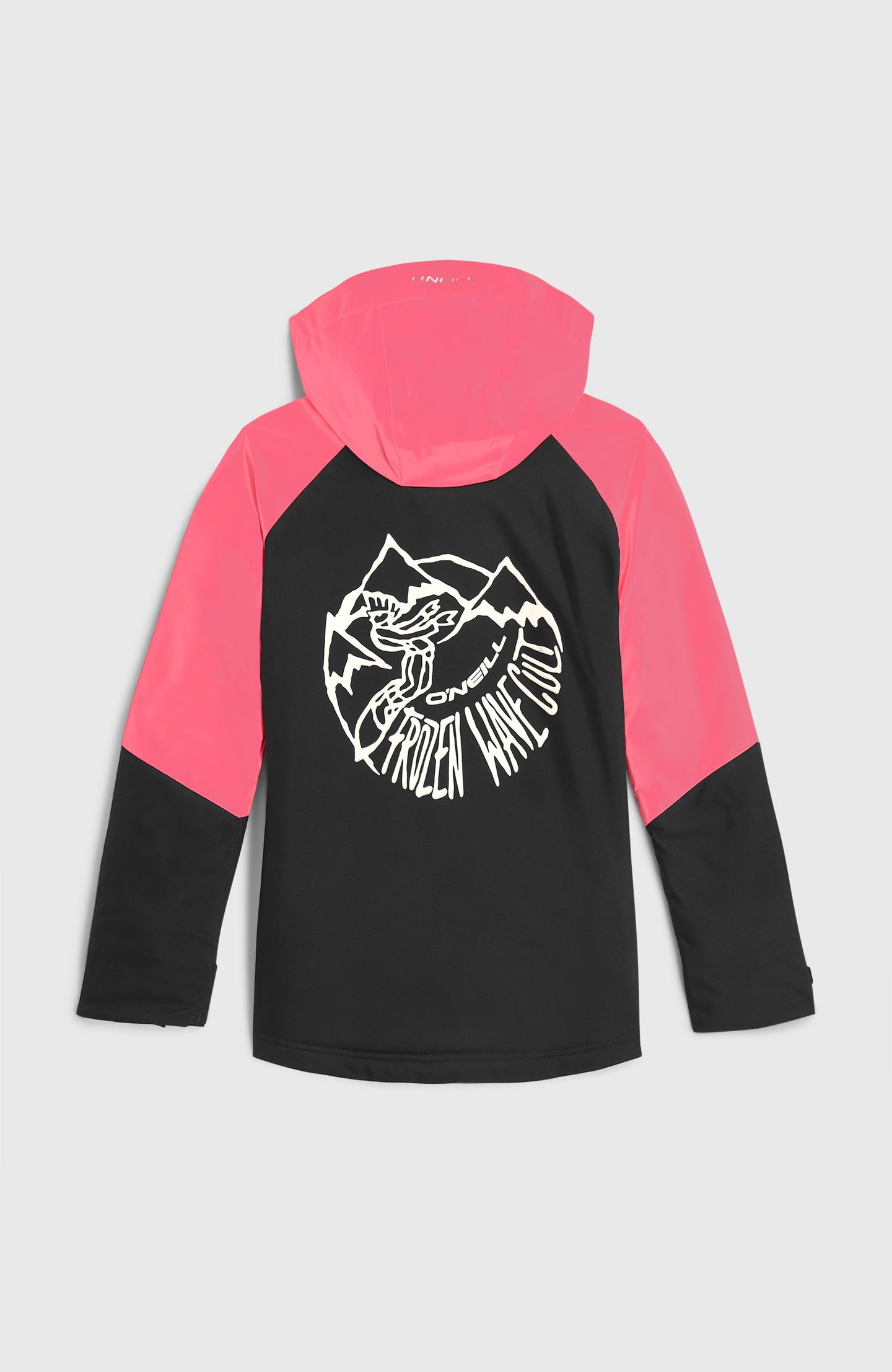 Fwc'Play Snow Jacket - Black Out Colour Block