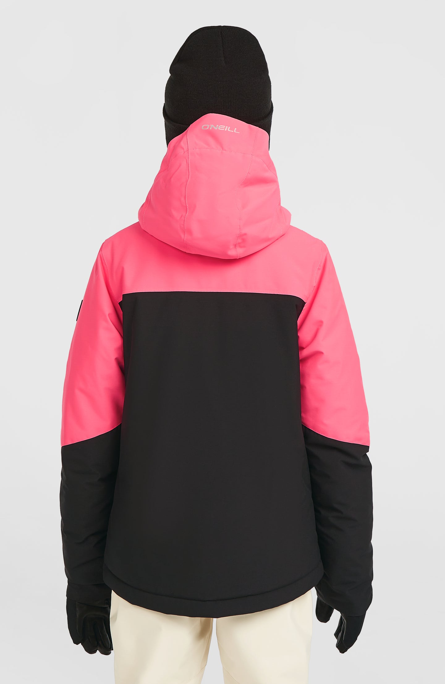 Fwc'Cruz Triple Snow Jacket - Black Out Colour Block