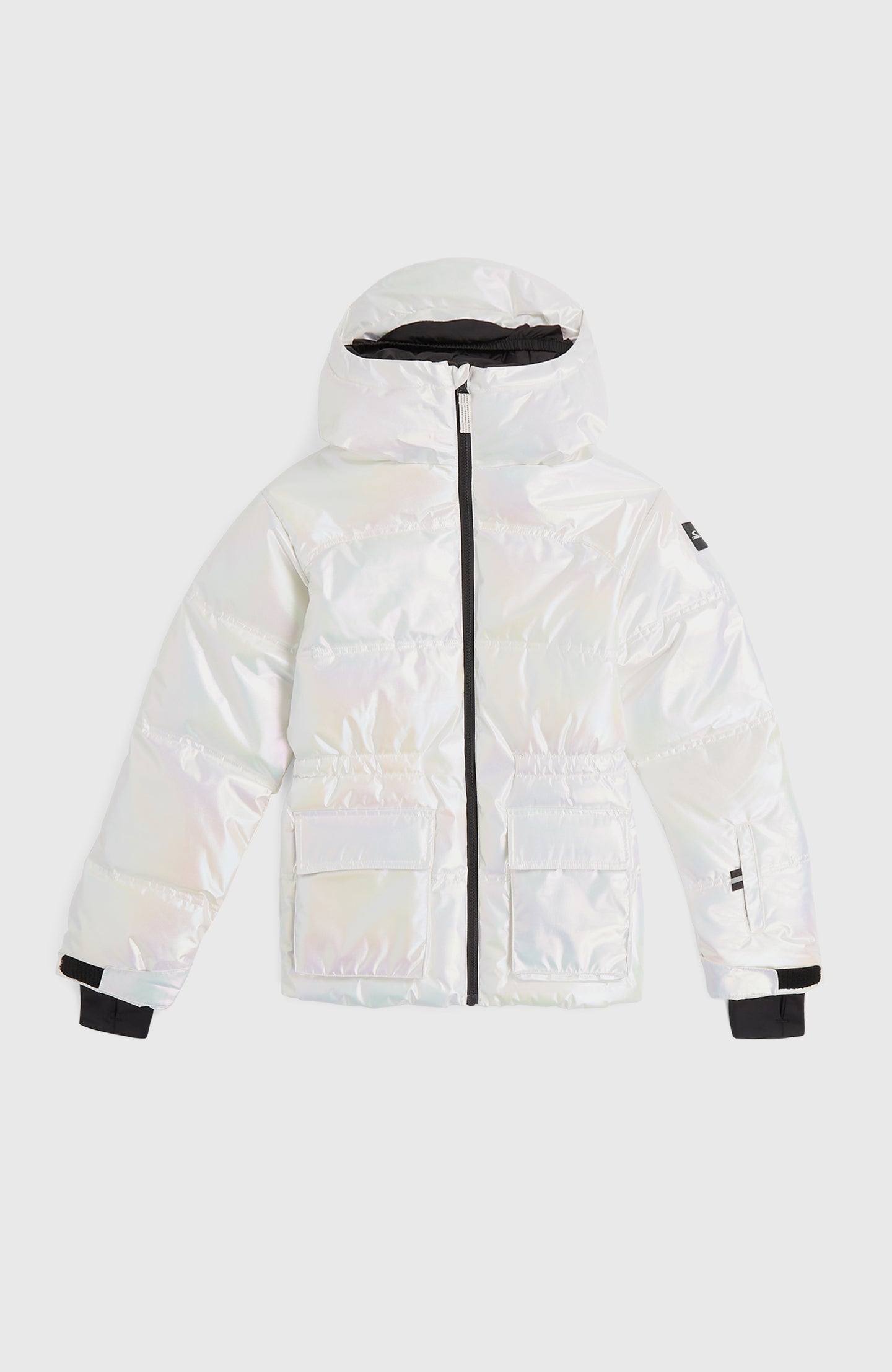Fwc'Cruz Puffer Snow Jacket - Pearl