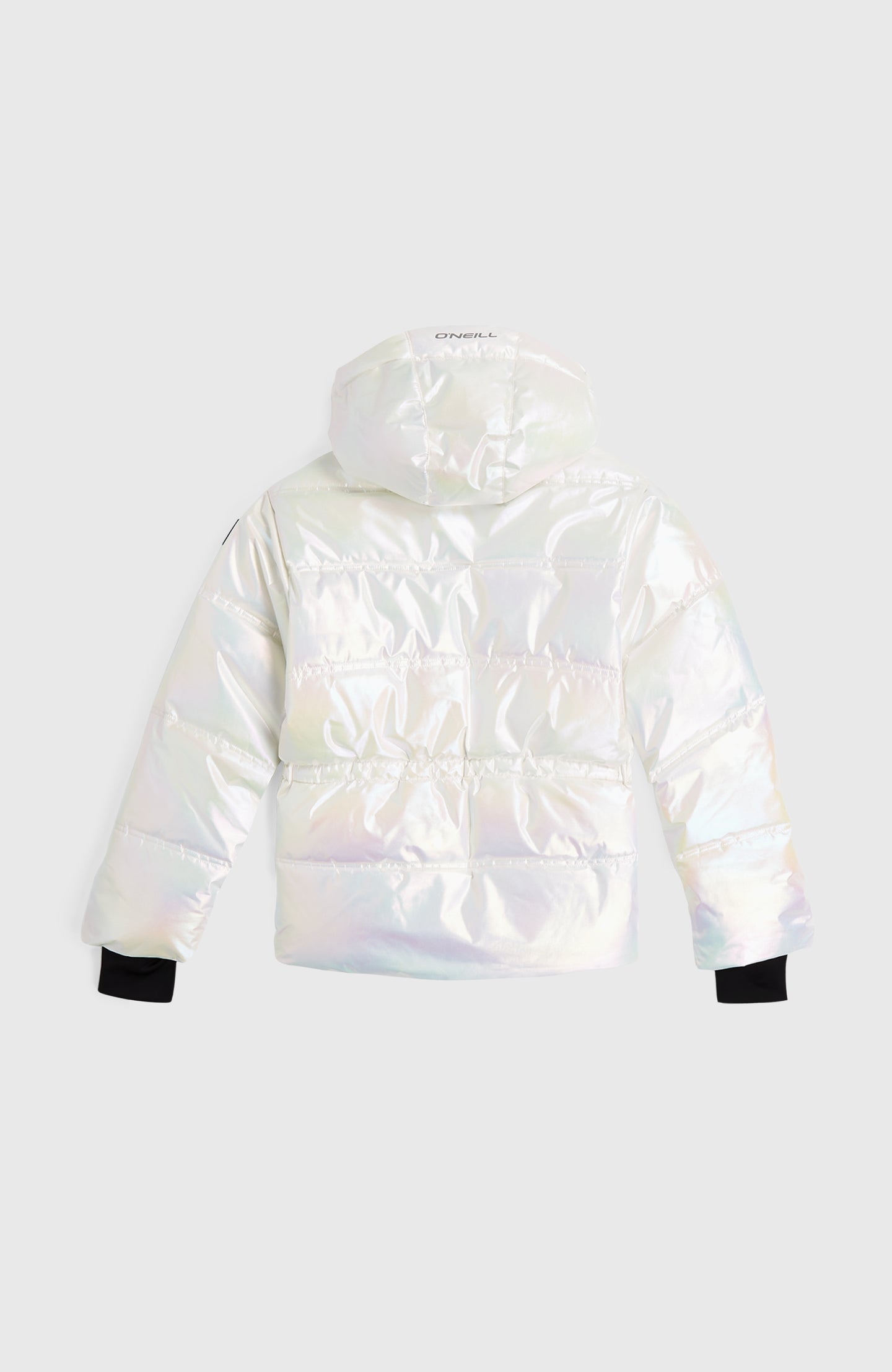 Fwc'Cruz Puffer Snow Jacket - Pearl