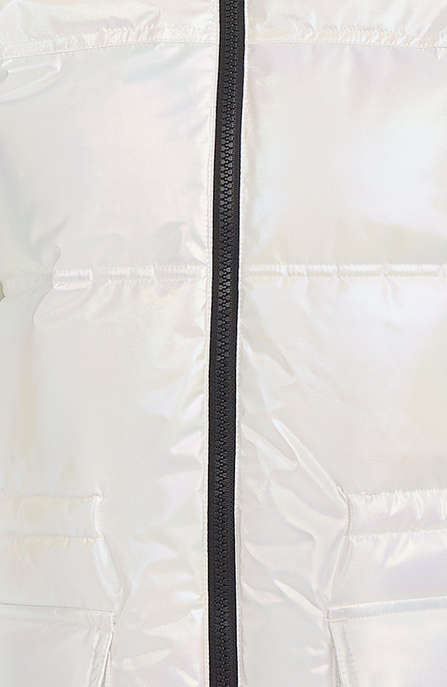 Fwc'Cruz Puffer Snow Jacket - Pearl