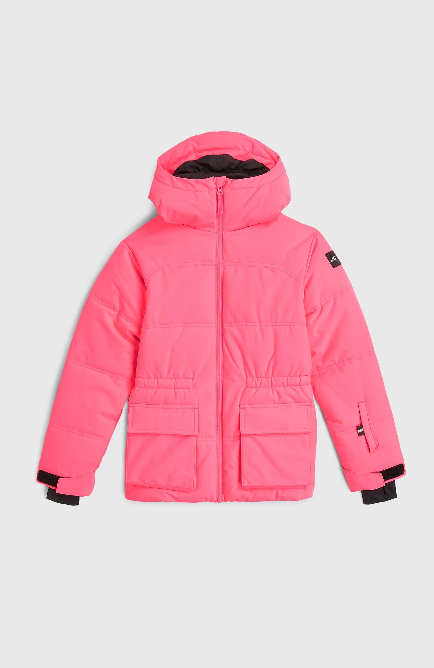 Fwc'Cruz Puffer Snow Jacket - Skater Pink
