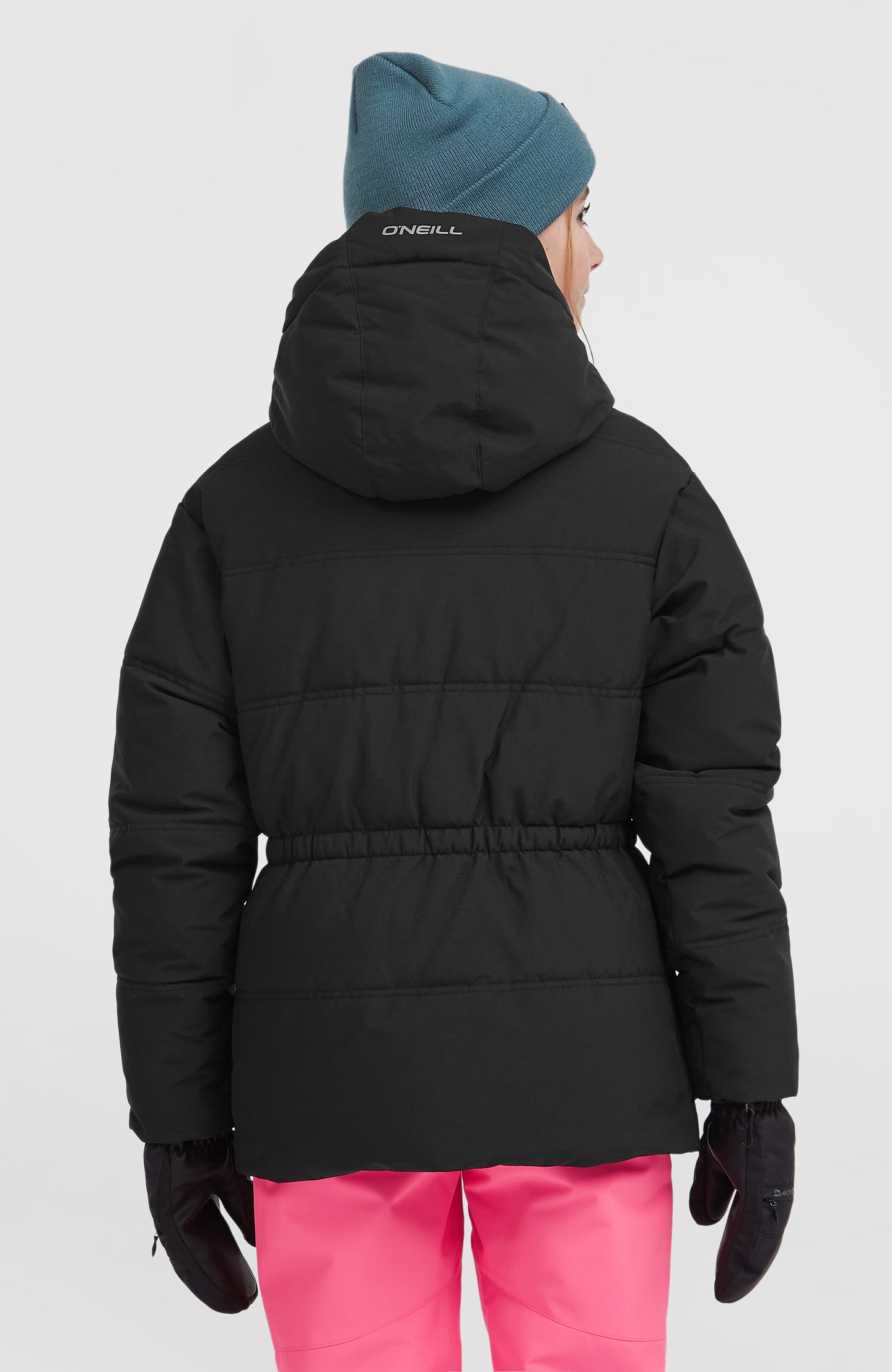 Fwc'Cruz Puffer Snow Jacket - Black Out