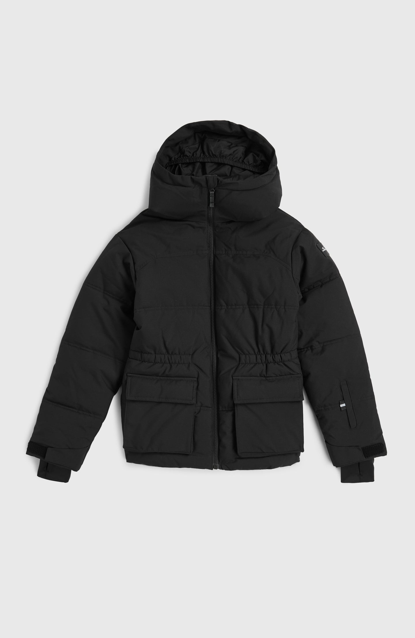 Fwc'Cruz Puffer Snow Jacket - Black Out
