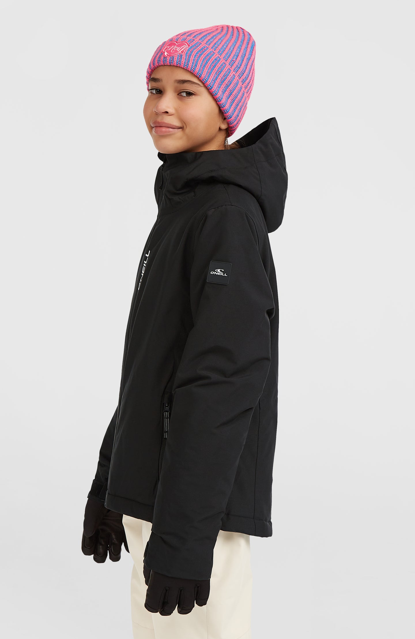 Fwc'Cruz Snow Jacket - Black Out
