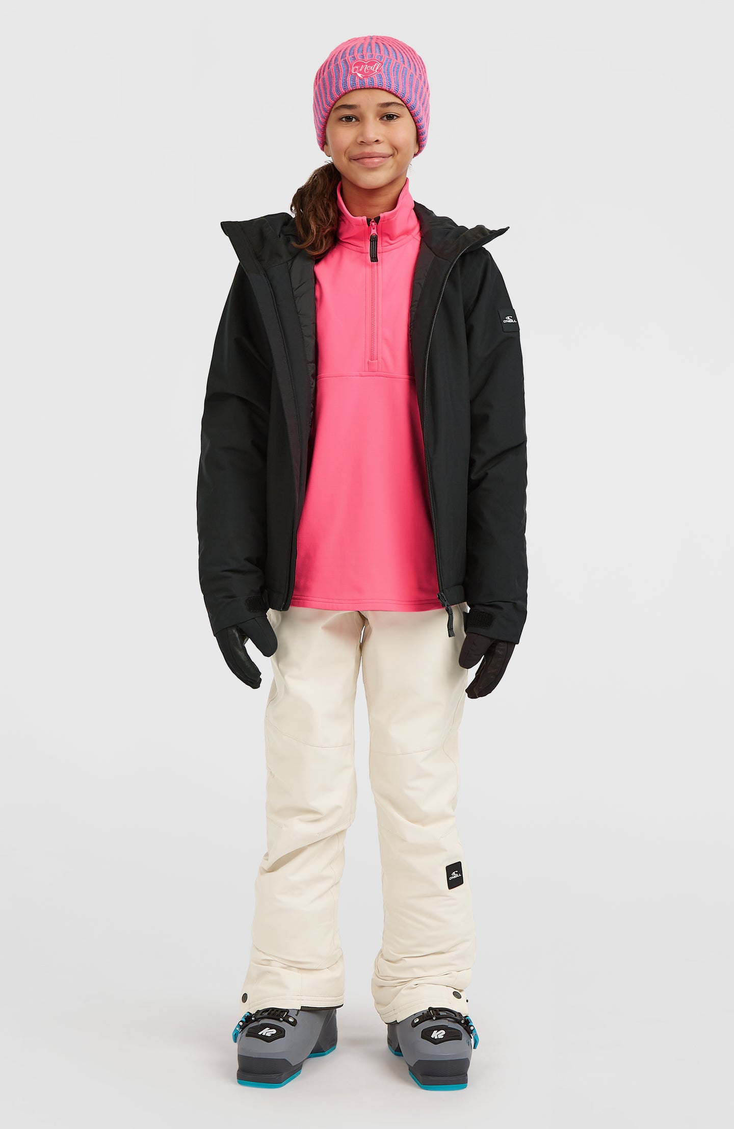 Fwc'Cruz Snow Jacket - Black Out