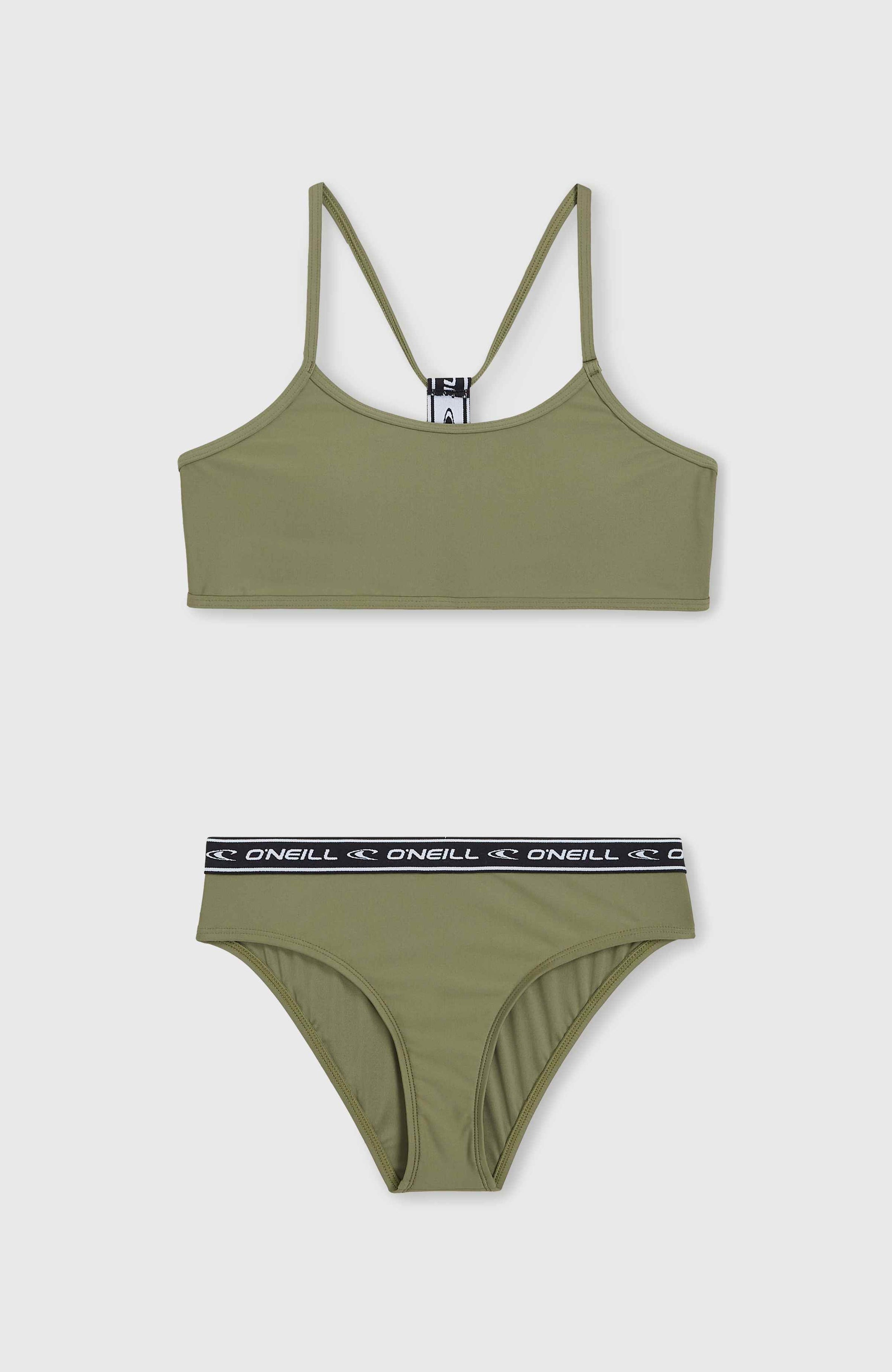 Sportclub Active Bikini - Deep Lichen Green