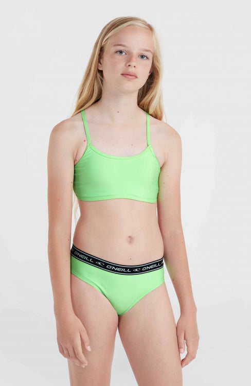 Sportclub Active Bikini - Neon Green