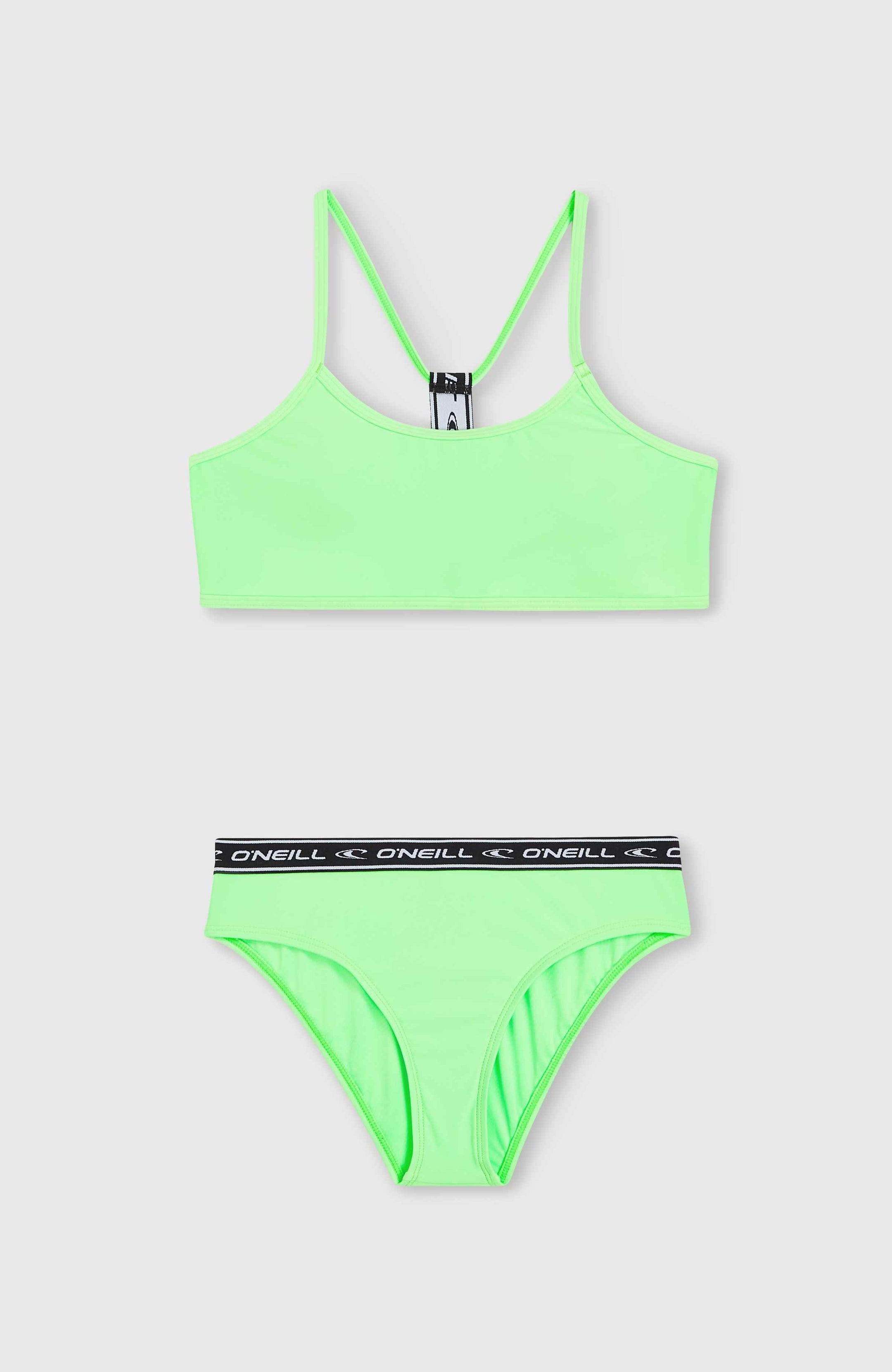 Sportclub Active Bikini - Neon Green