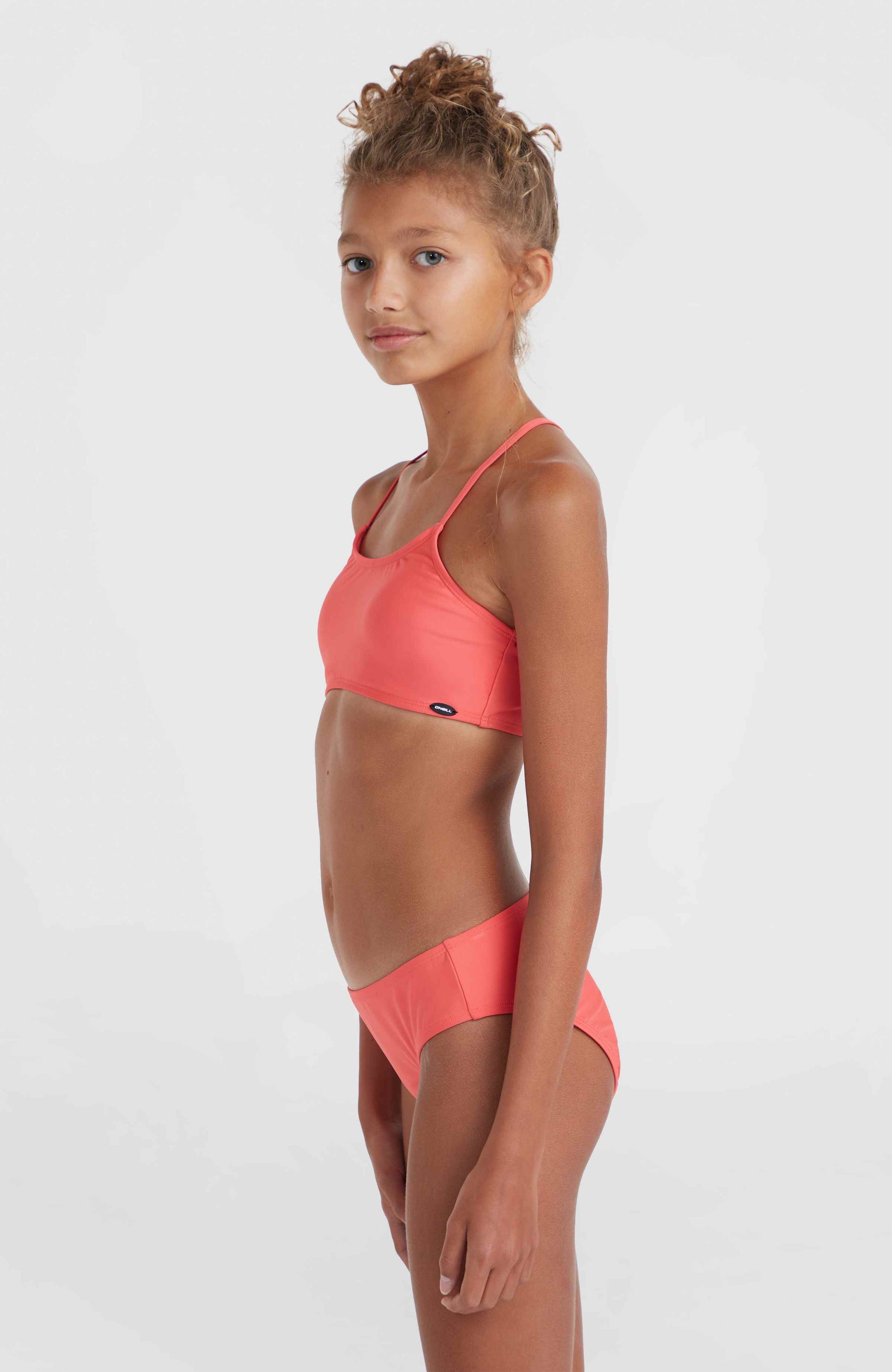 Essentials Bikini - Rose Parade