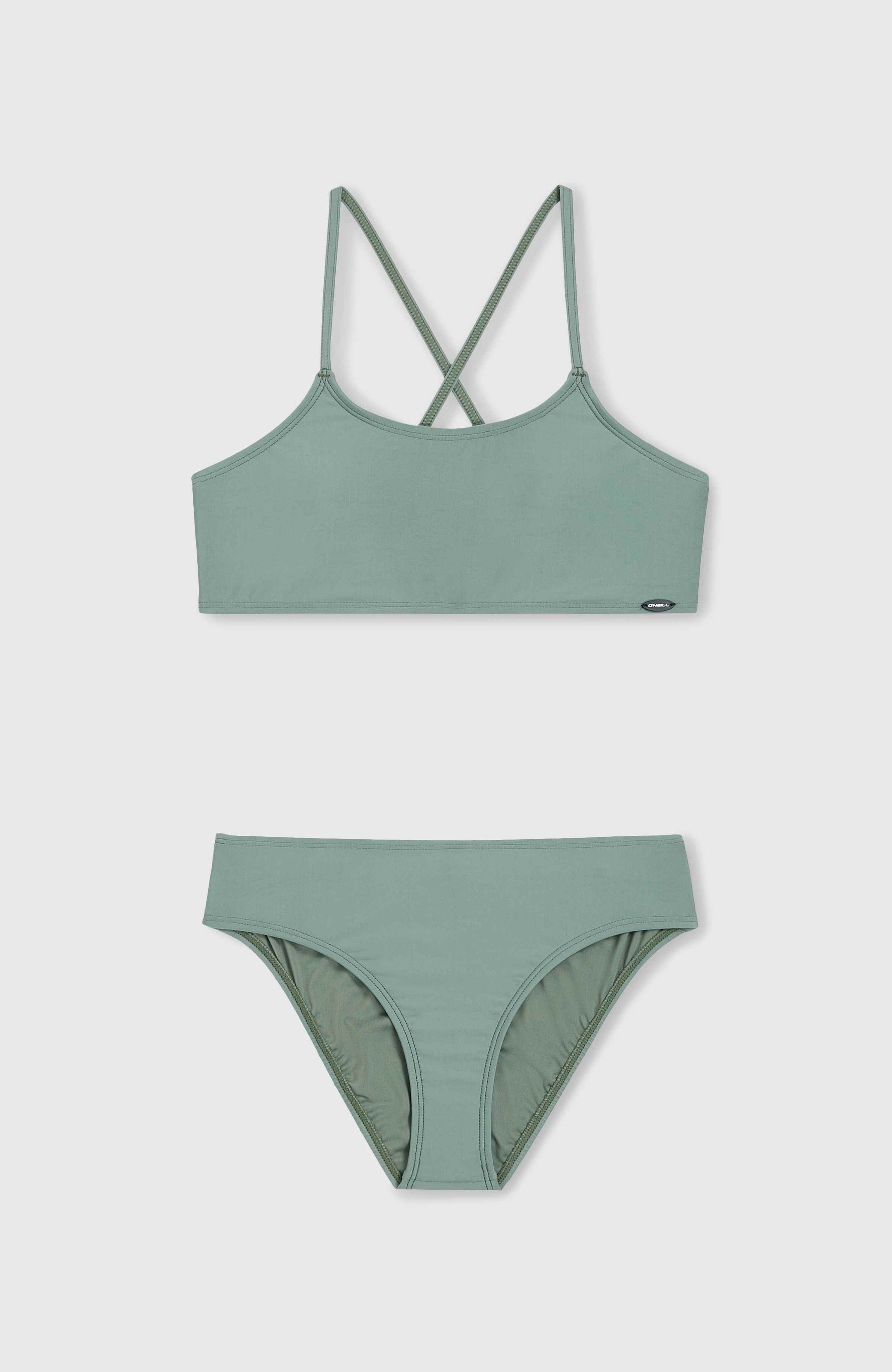 Essentials Bikini - Lily Pad