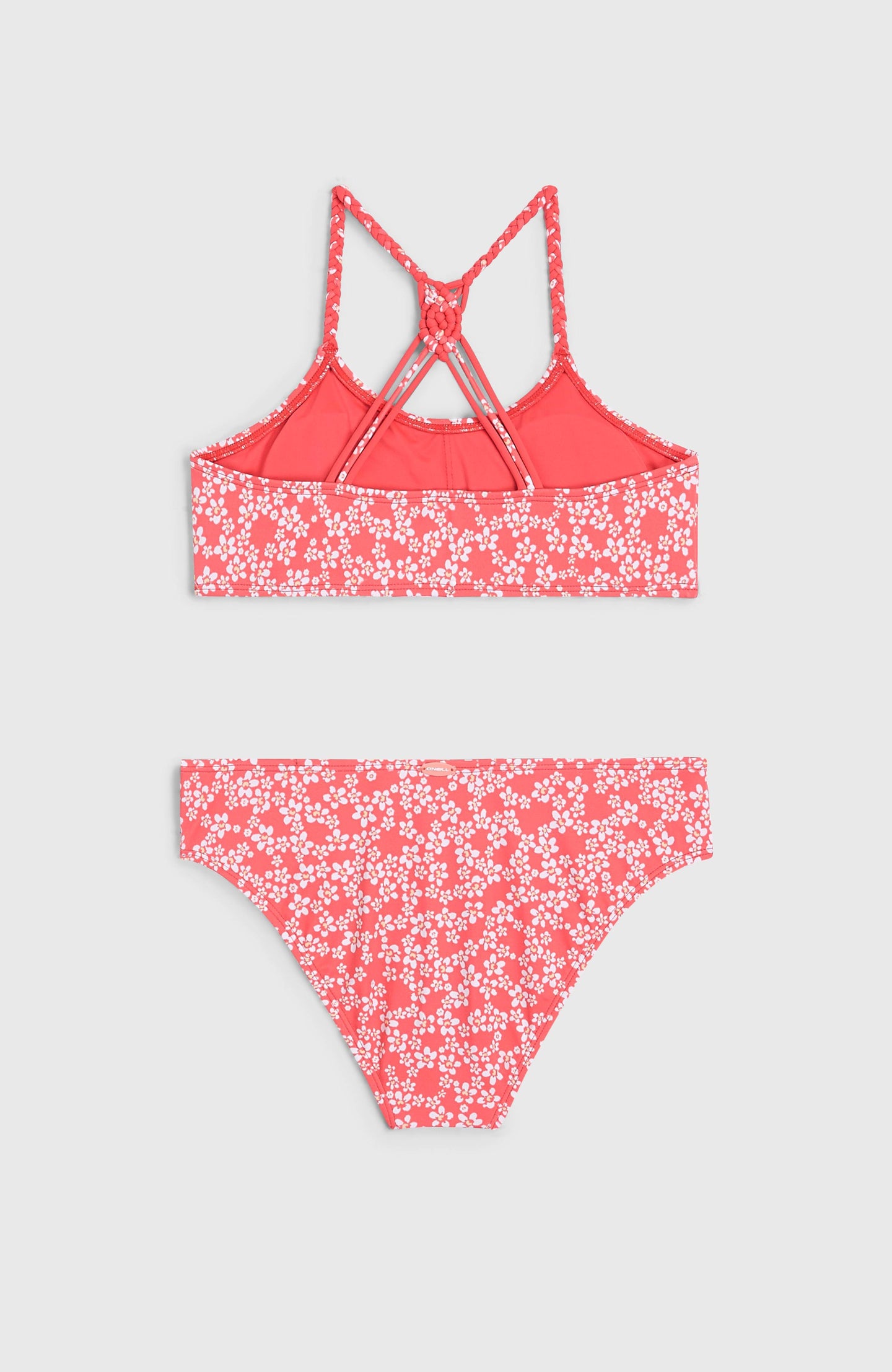 O'Neill Tropics Bikini Set - Pink Milliflower
