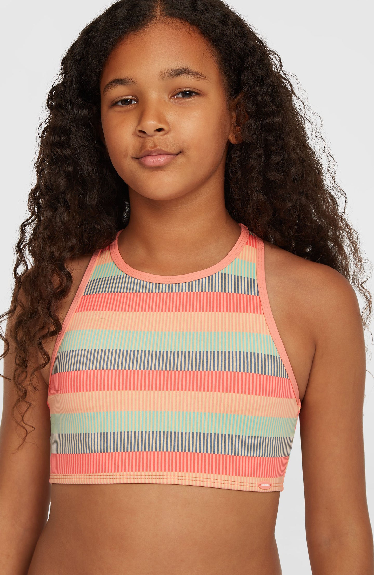 O'Neill Cali Holiday Bikini Set - Stipple Stripe