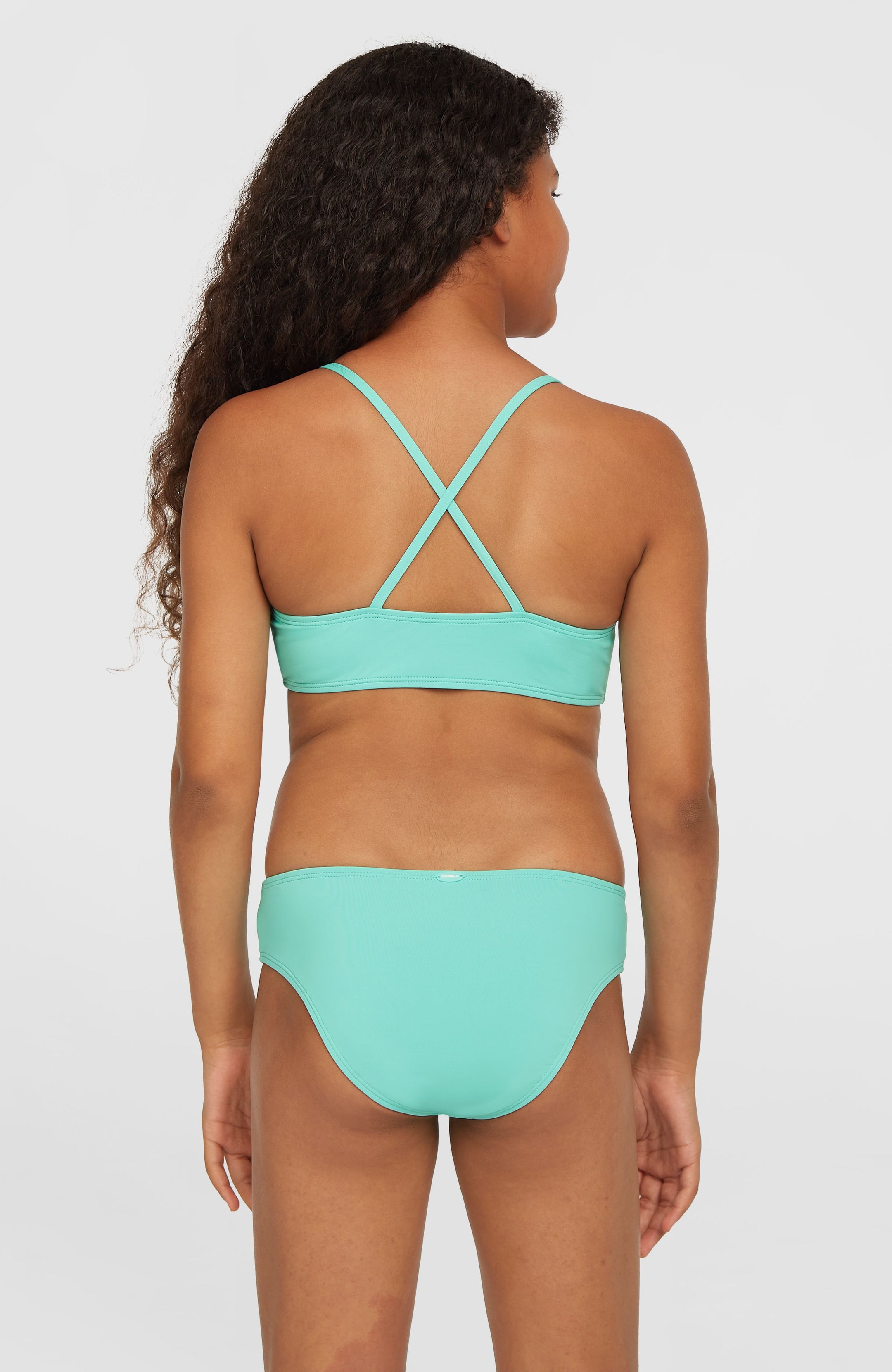 Essentials Bralette Bikini Set - Surf City