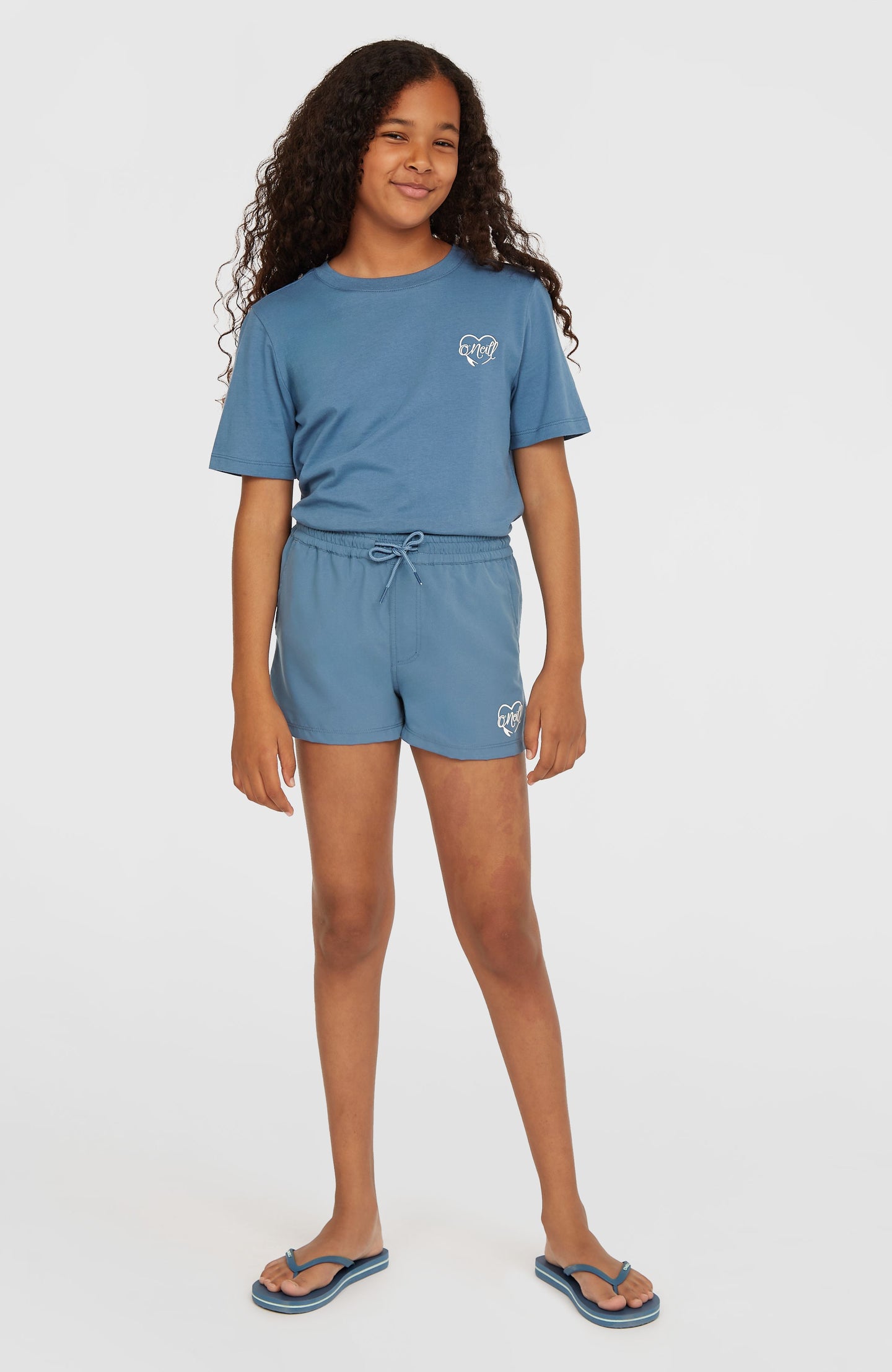 Essentials 11" Swimshorts - Copen Blue