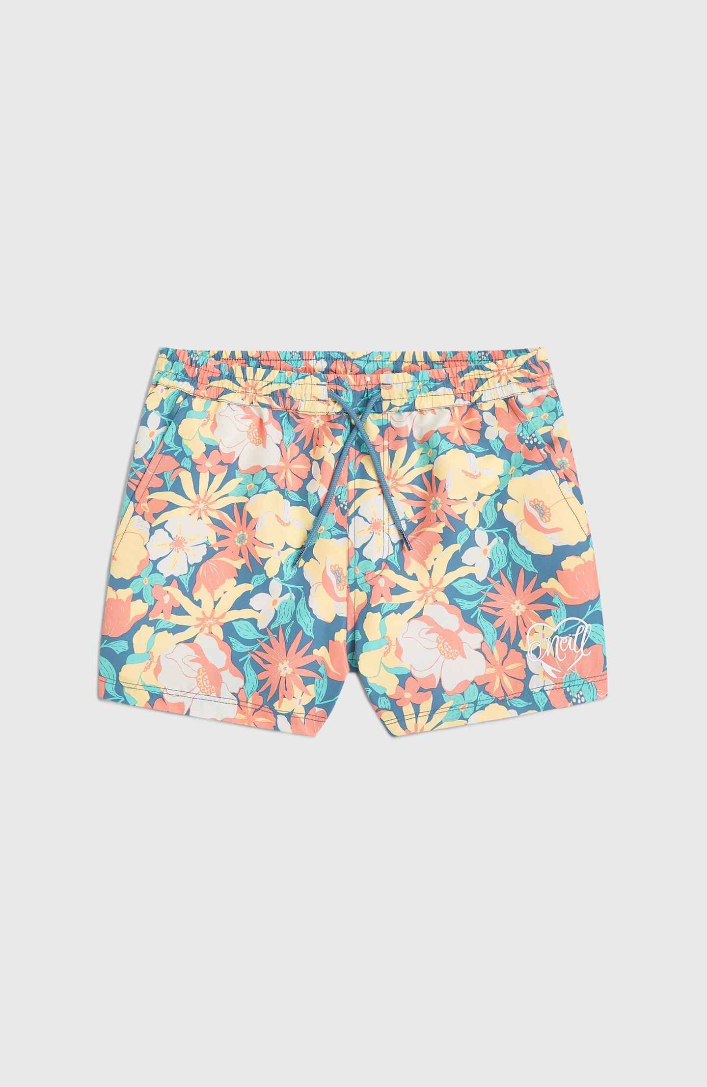 Essentials 11" Swimshorts - Blue Santa Monica