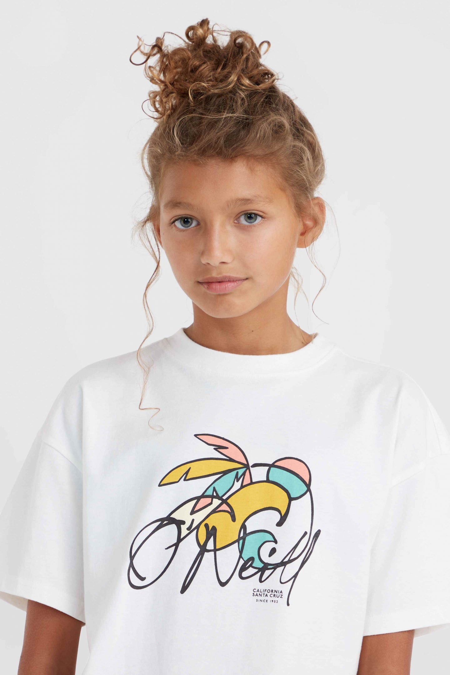 Addy Graphic T-Shirt - Snow White