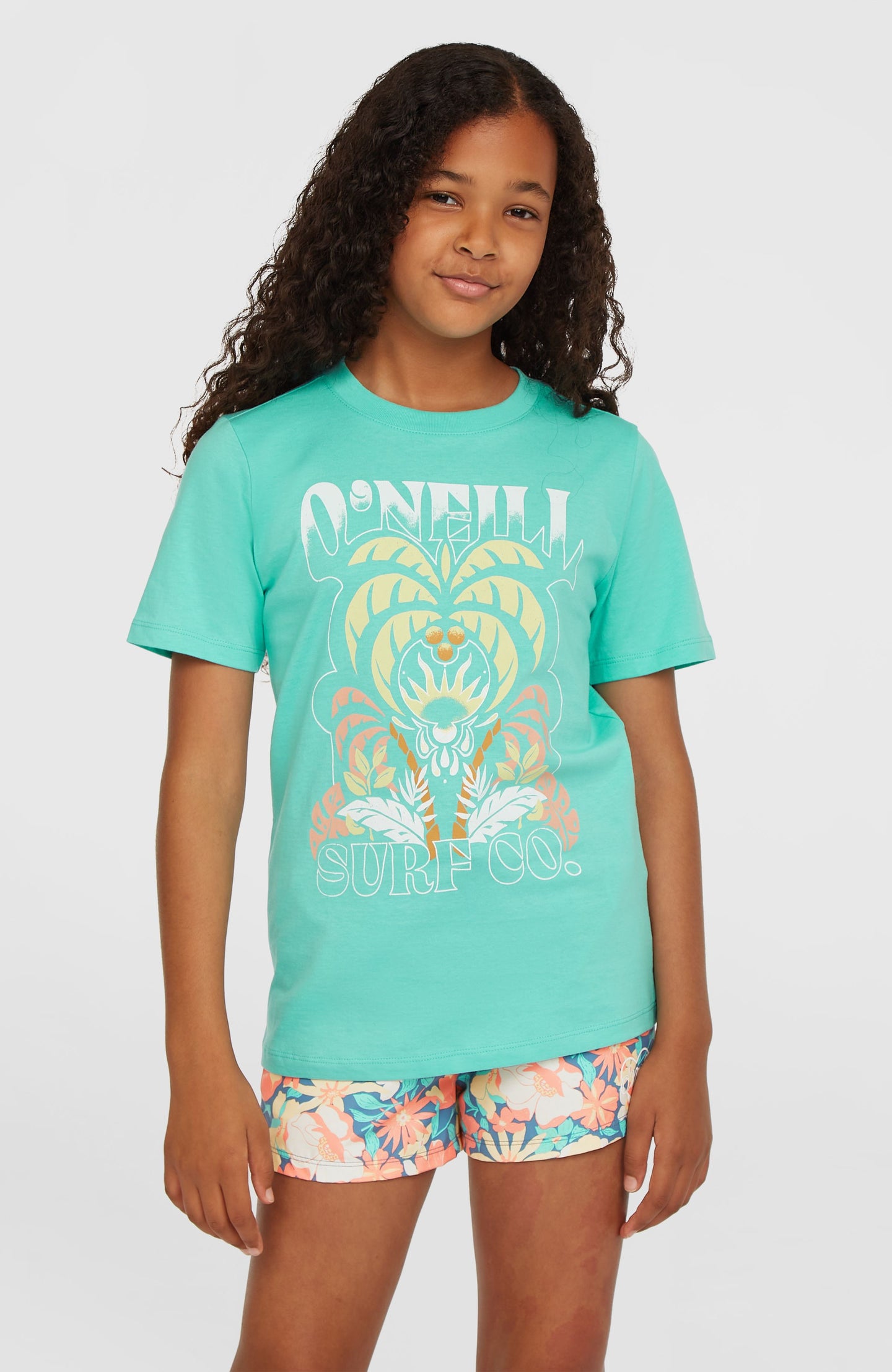 O'Neill Front Graphic T-Shirt - Surf City