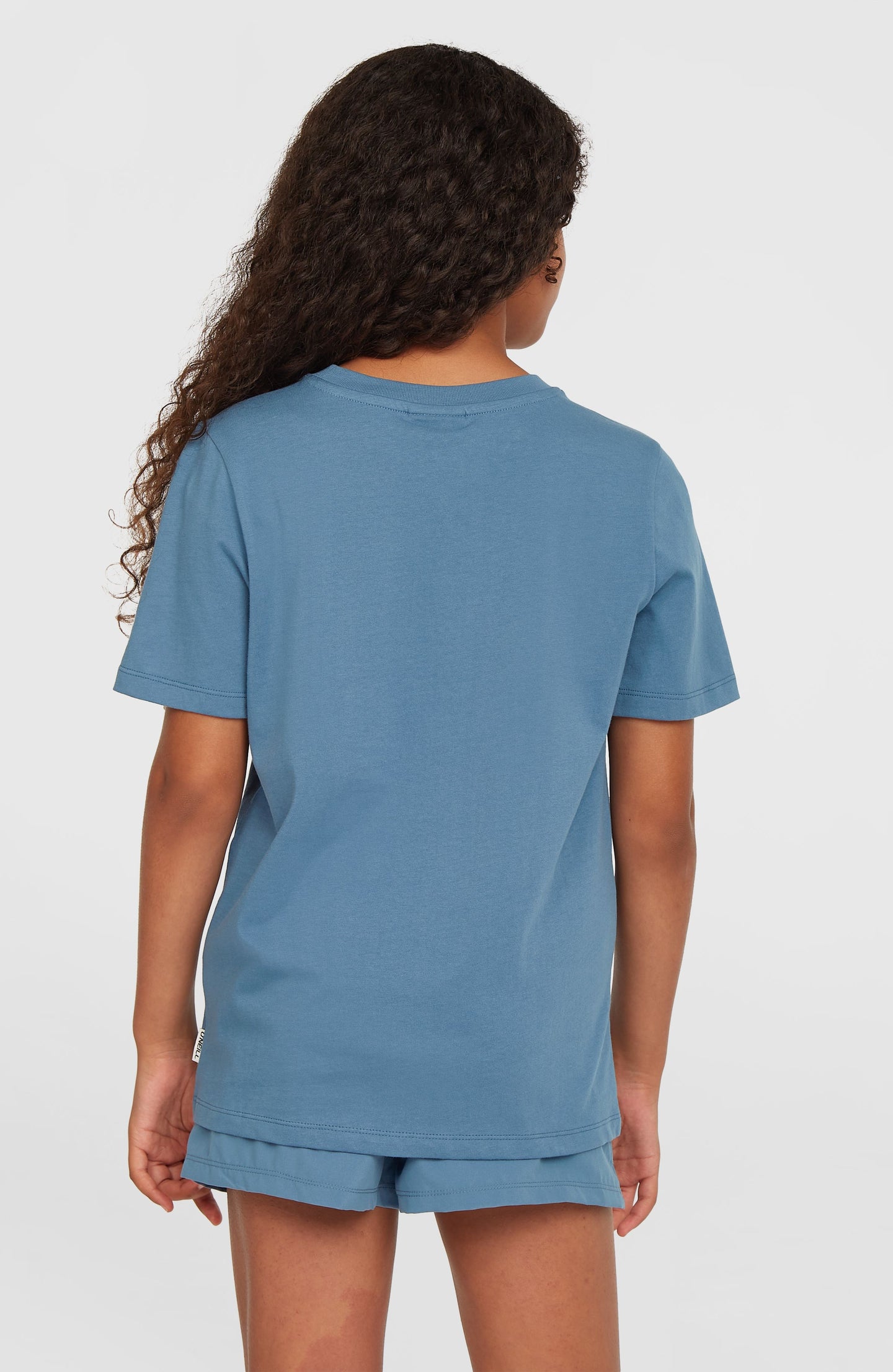O'Neill Script T-Shirt - Copen Blue