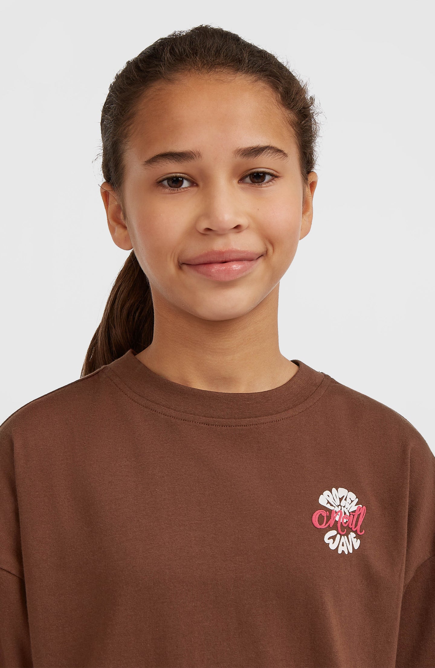 O'Neill Graphic T-Shirt - Hazel Spice