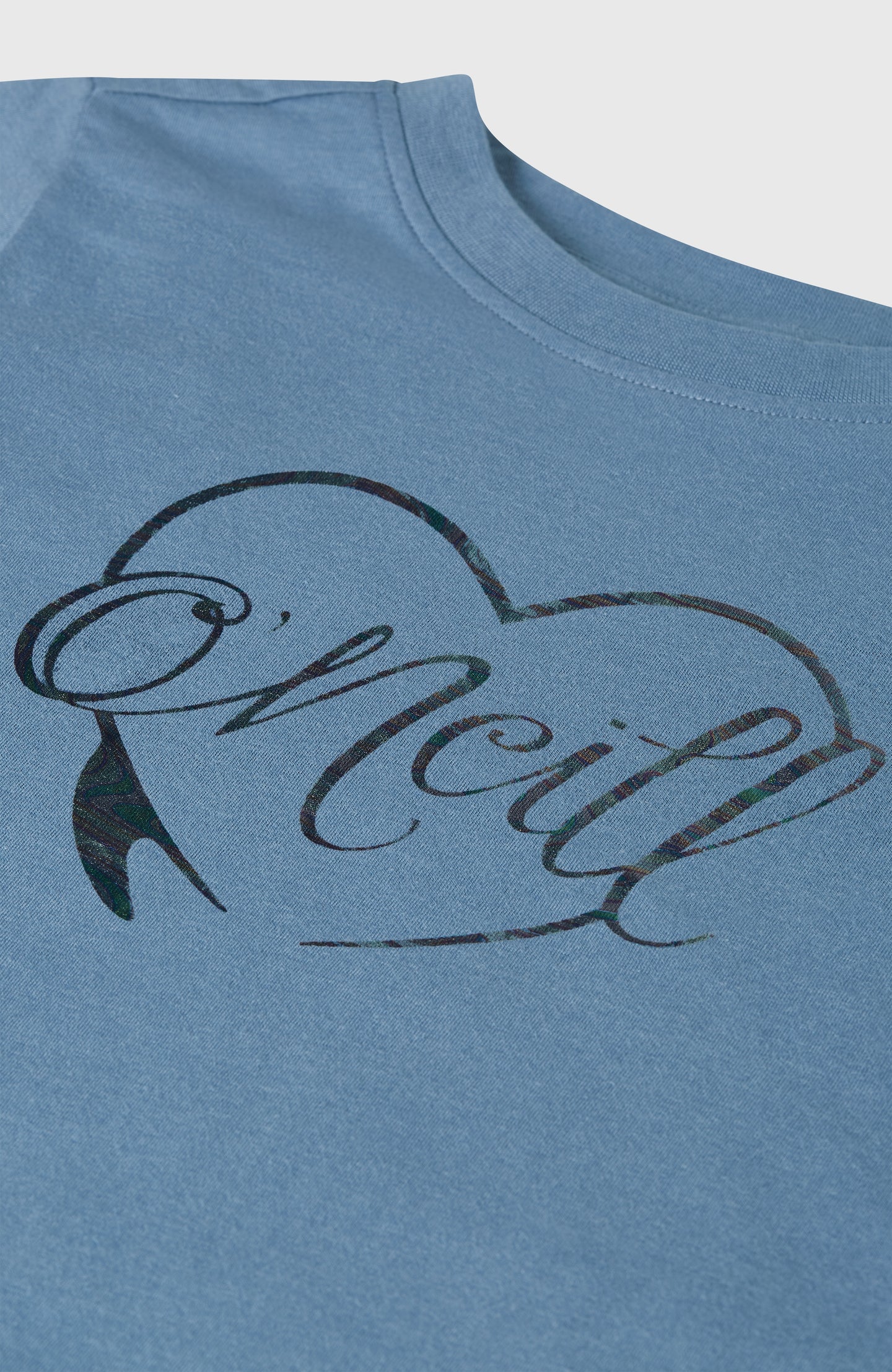 Essentials T-Shirt - Mozart Blue