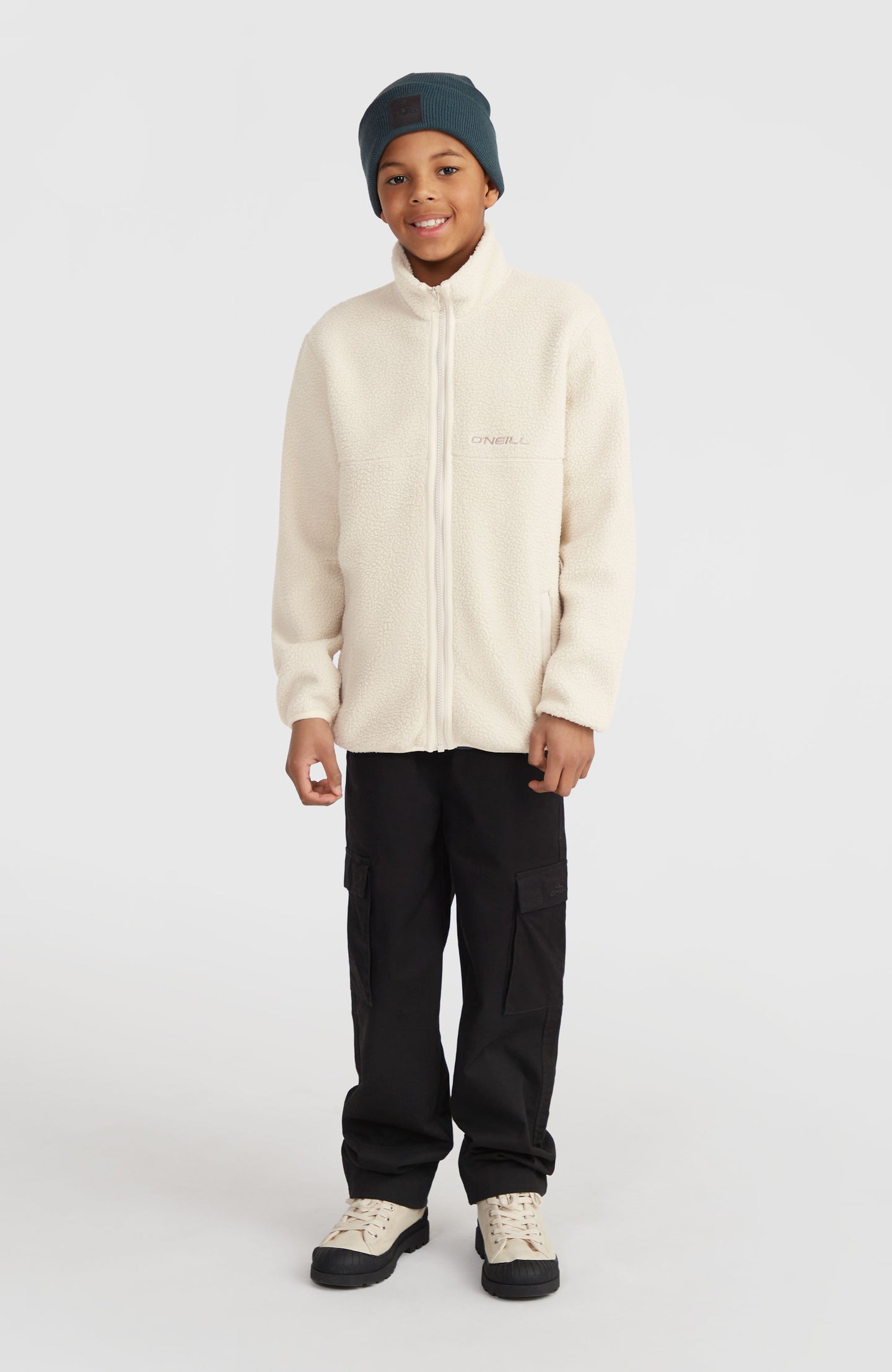 O'Neill High Pile Fz Fleece - Atmosphere