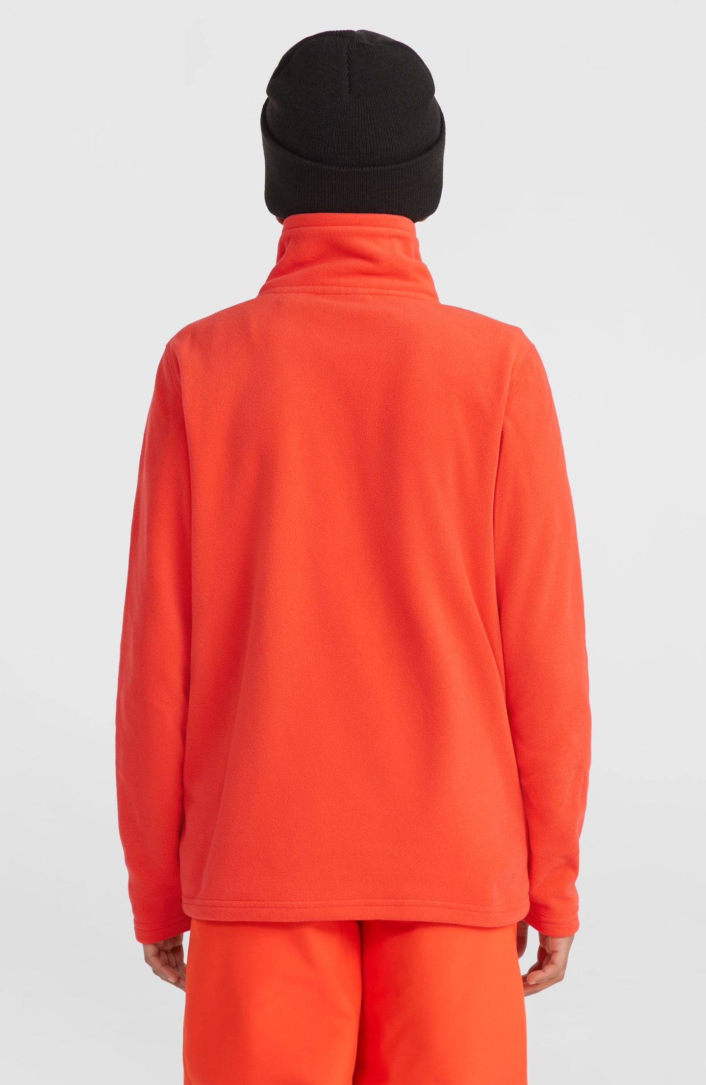 Jack'S Polartec 100 Hz Fleece - Paprika Flame