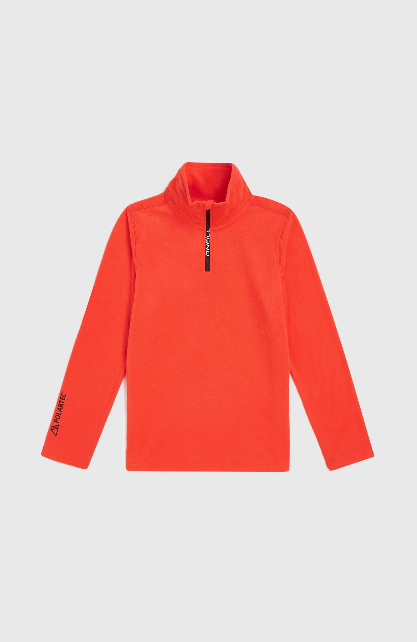 Jack'S Polartec 100 Hz Fleece - Paprika Flame